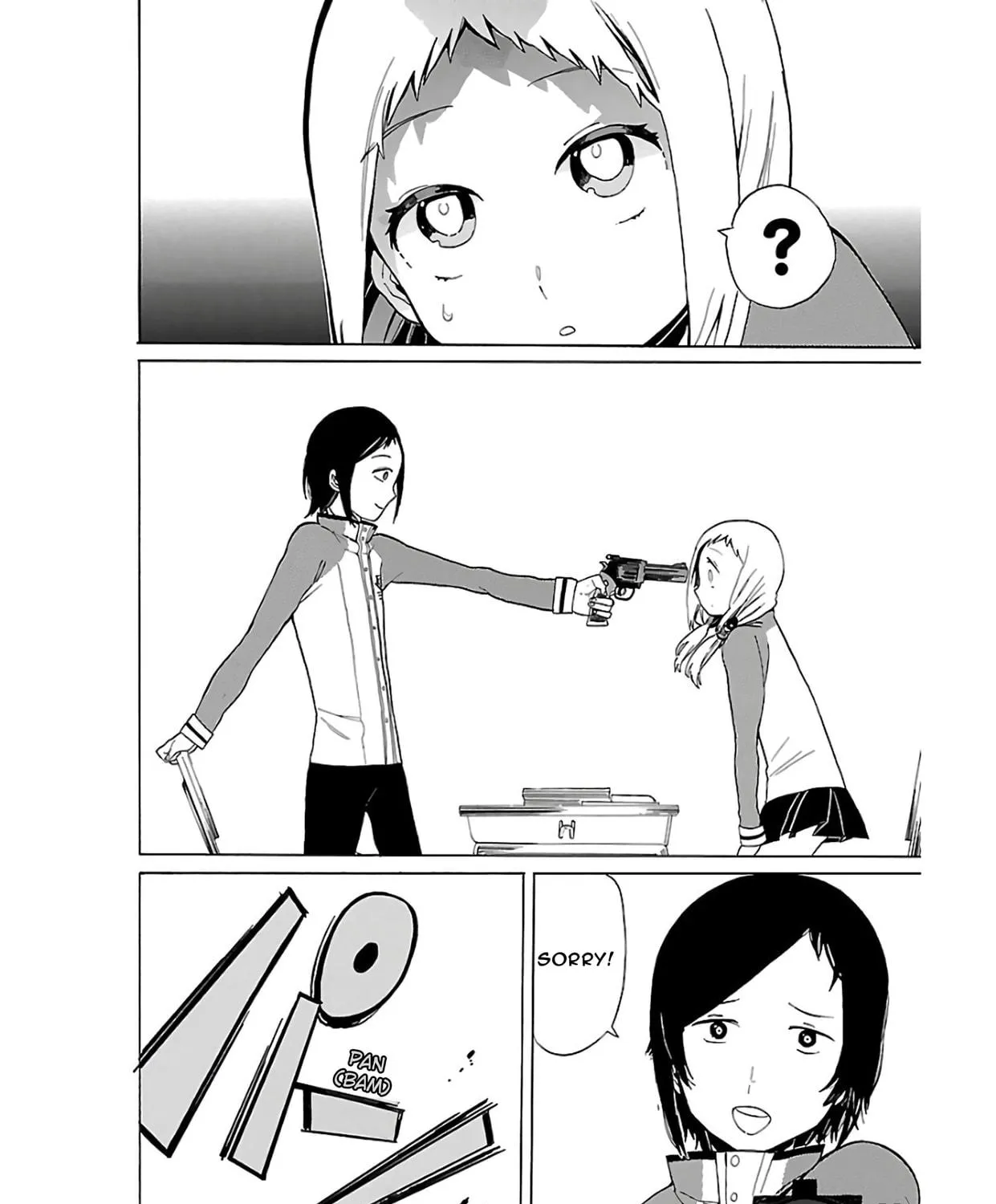 Read Paper Braver chapter 13 image 16 on Lezhin