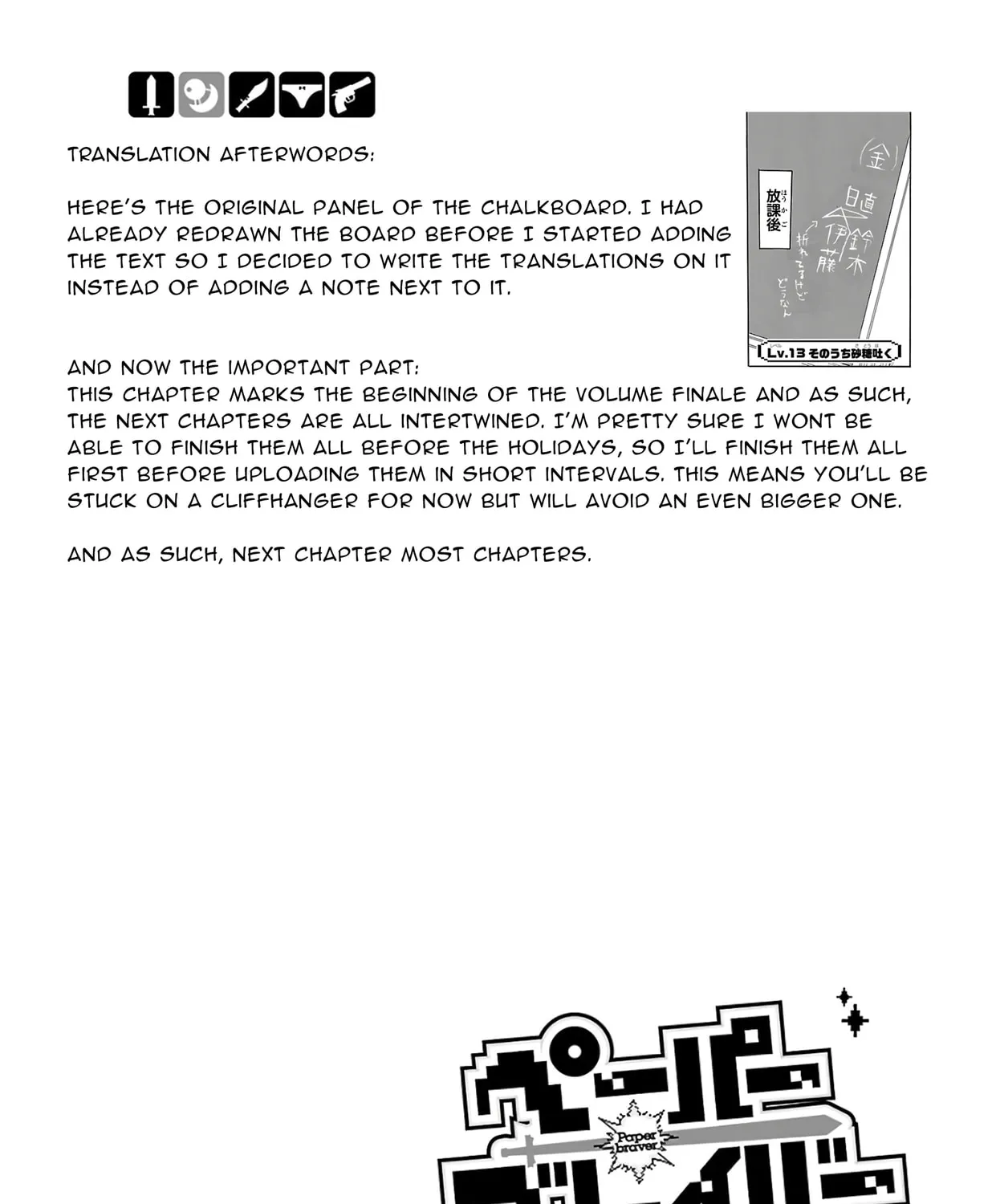 Read Paper Braver chapter 13 image 20 on Lezhin