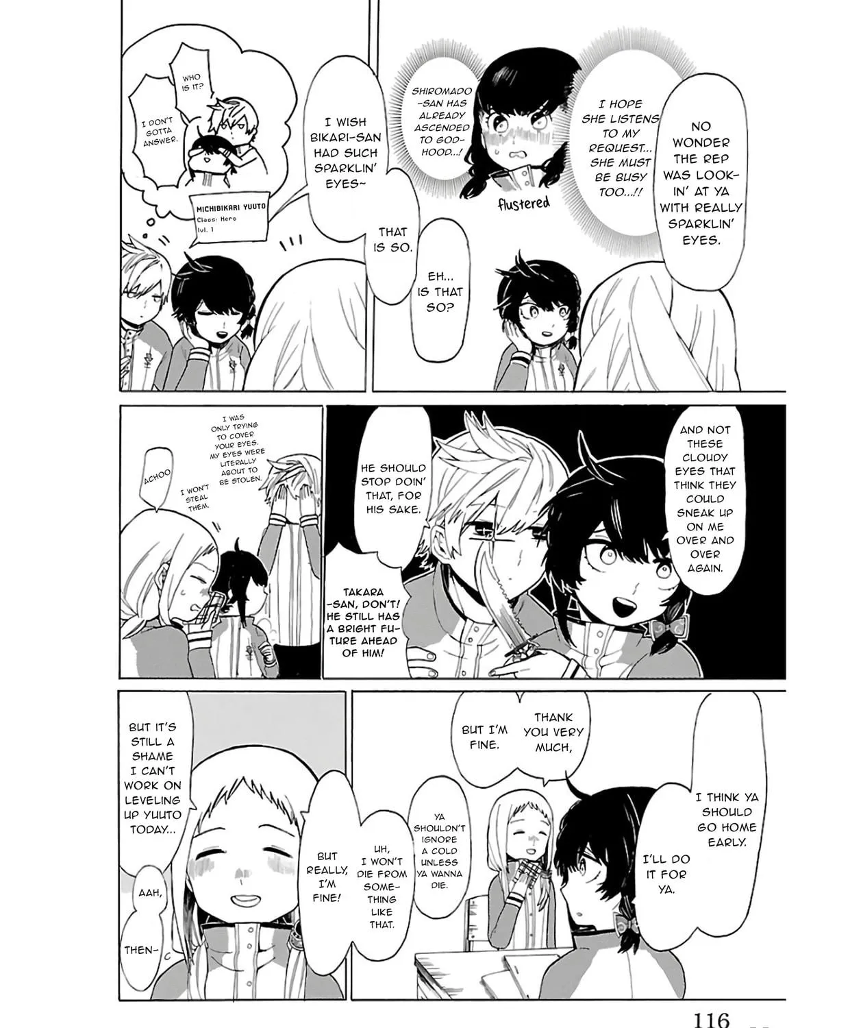 Read Paper Braver chapter 13 image 4 on Lezhin