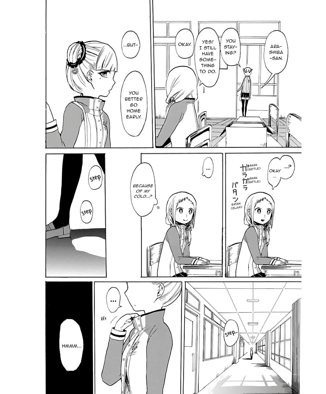 Read Paper Braver chapter 13 image 8 on Lezhin