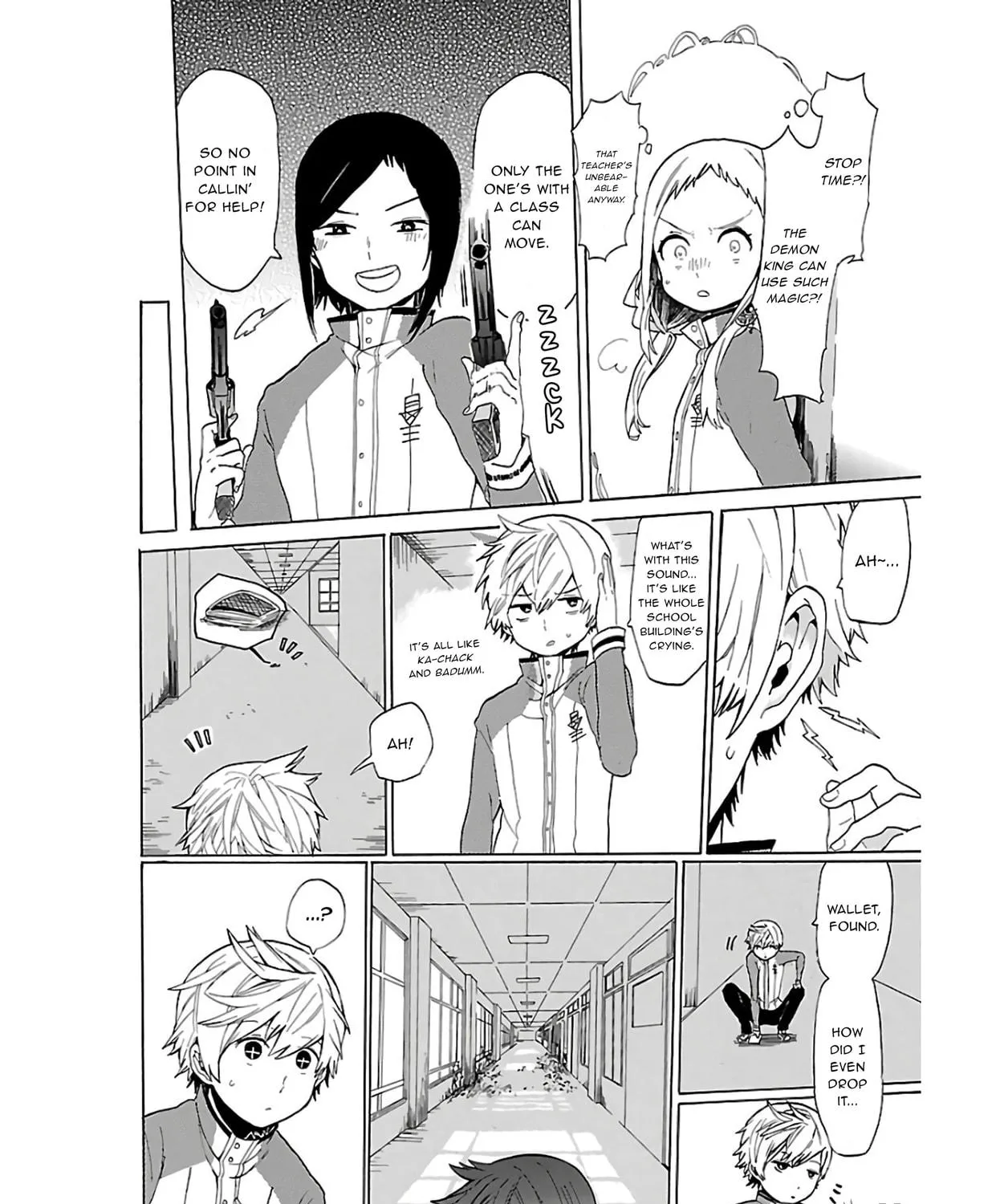 Read Paper Braver chapter 14 image 16 on Lezhin