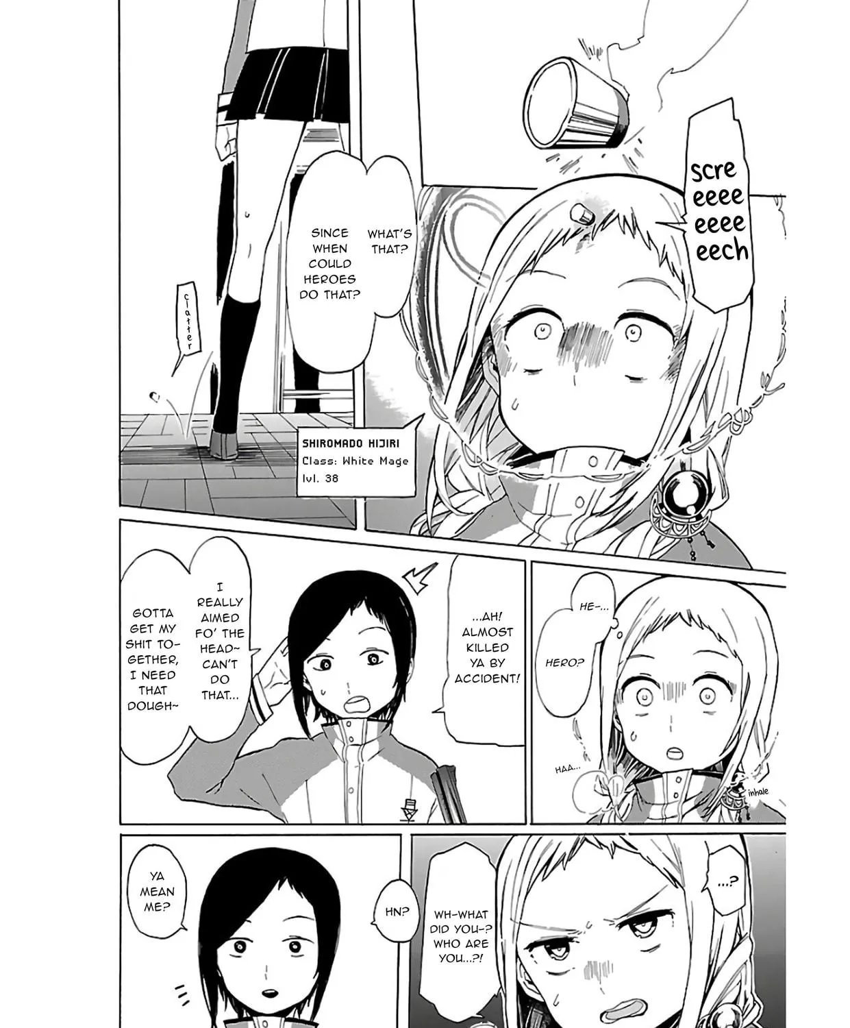 Read Paper Braver chapter 14 image 4 on Lezhin