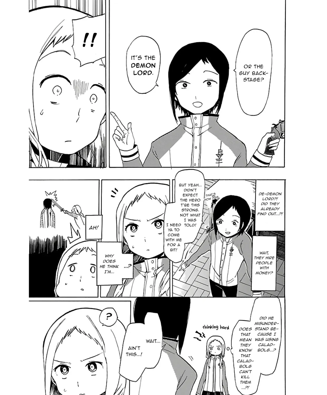 Read Paper Braver chapter 14 image 6 on Lezhin