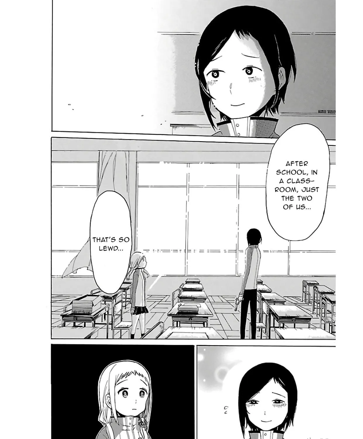 Read Paper Braver chapter 14 image 8 on Lezhin