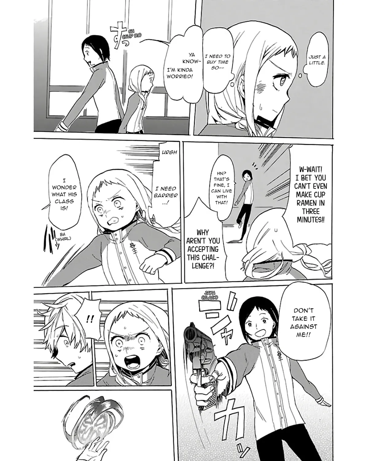 Read Paper Braver chapter 15 image 14 on Lezhin