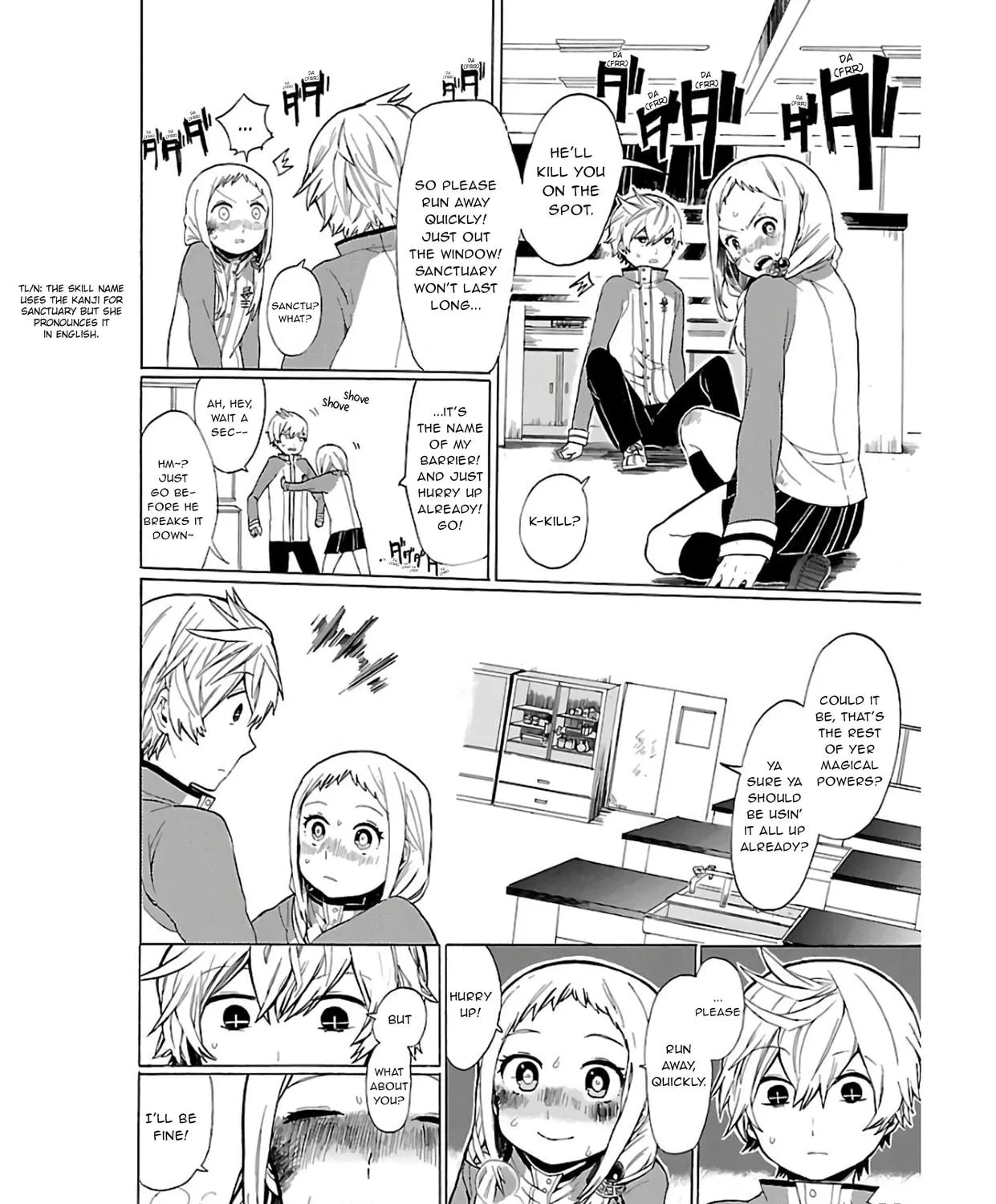 Read Paper Braver chapter 16 image 4 on Lezhin