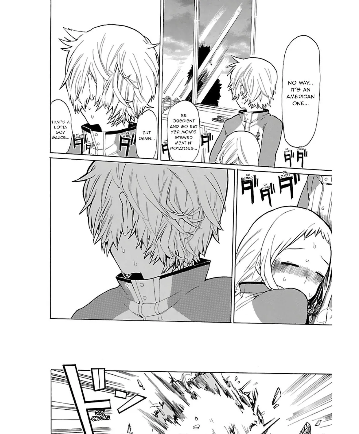 Read Paper Braver chapter 16 image 8 on Lezhin