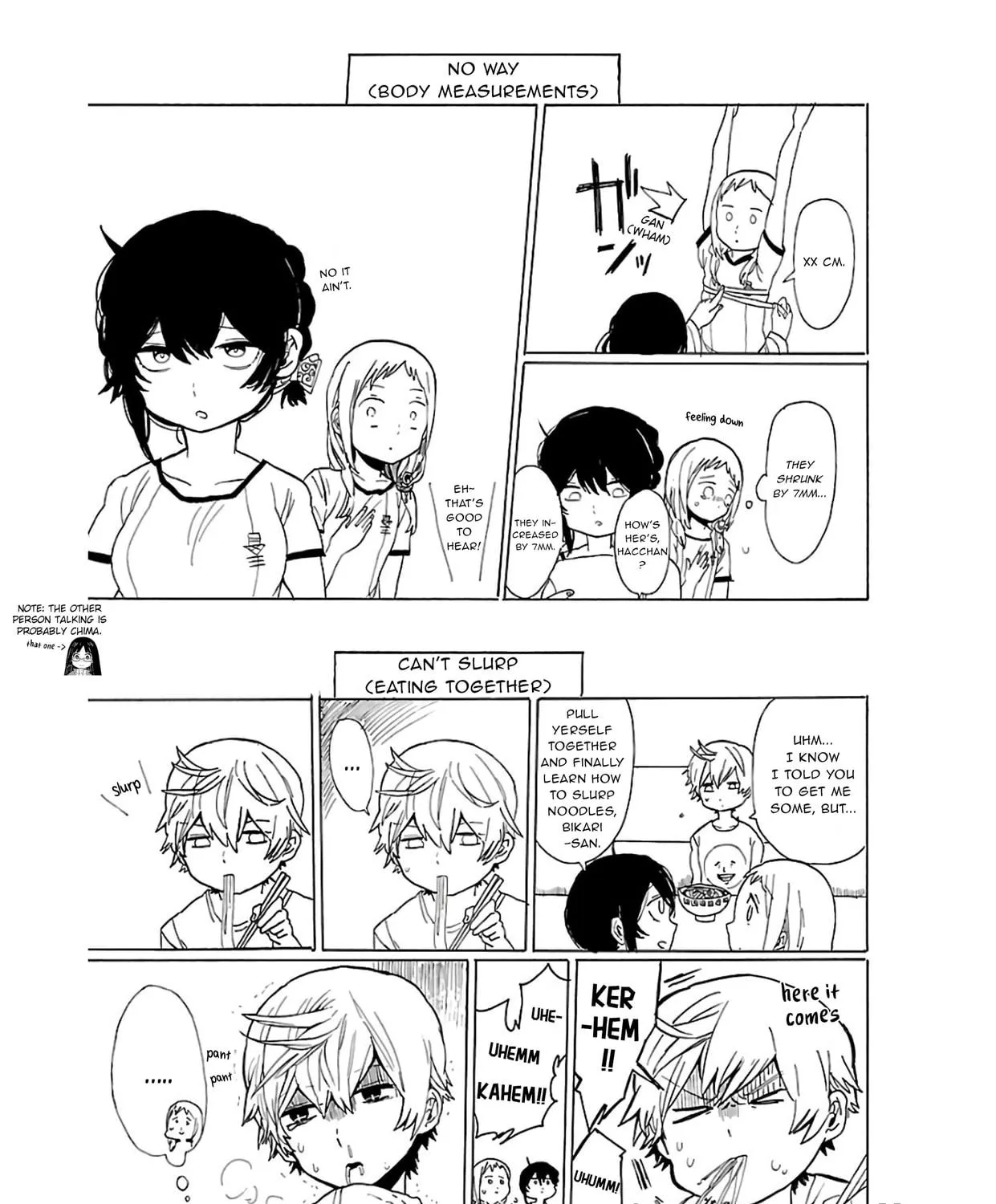 Read Paper Braver chapter 17.5 image 4 on Lezhin