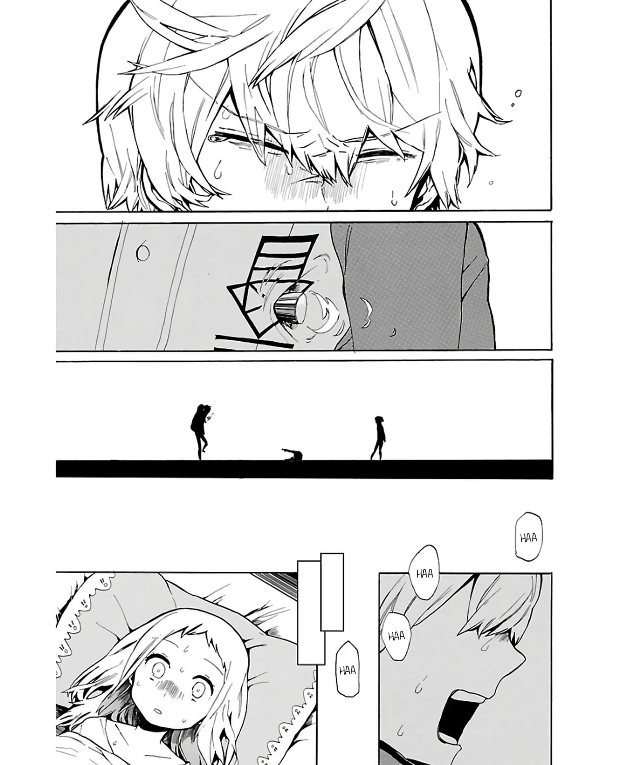 Read Paper Braver chapter 17 image 14 on Lezhin
