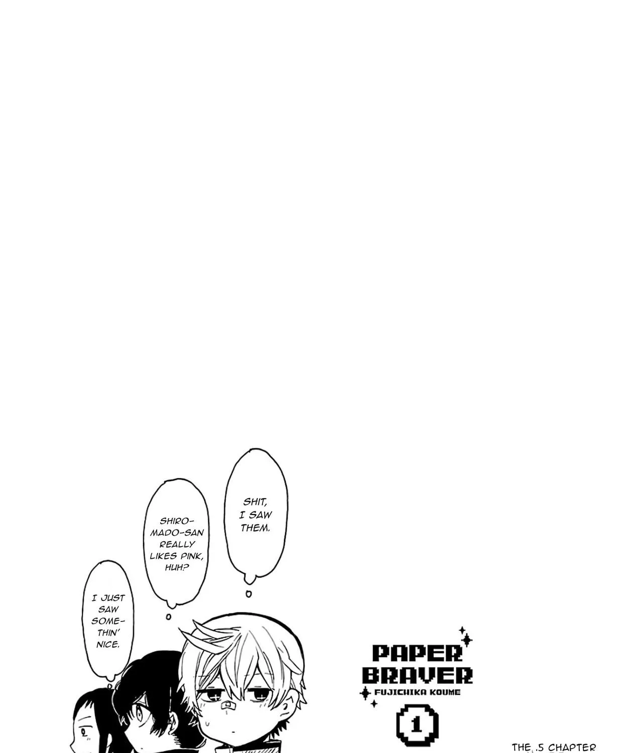 Read Paper Braver chapter 17 image 18 on Lezhin