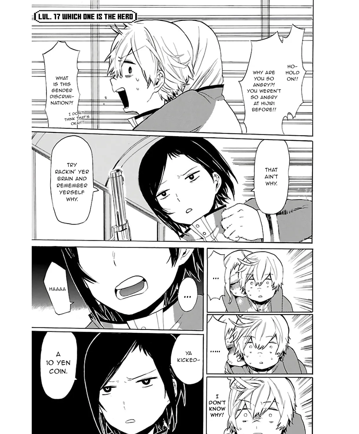 Read Paper Braver chapter 17 image 2 on Lezhin