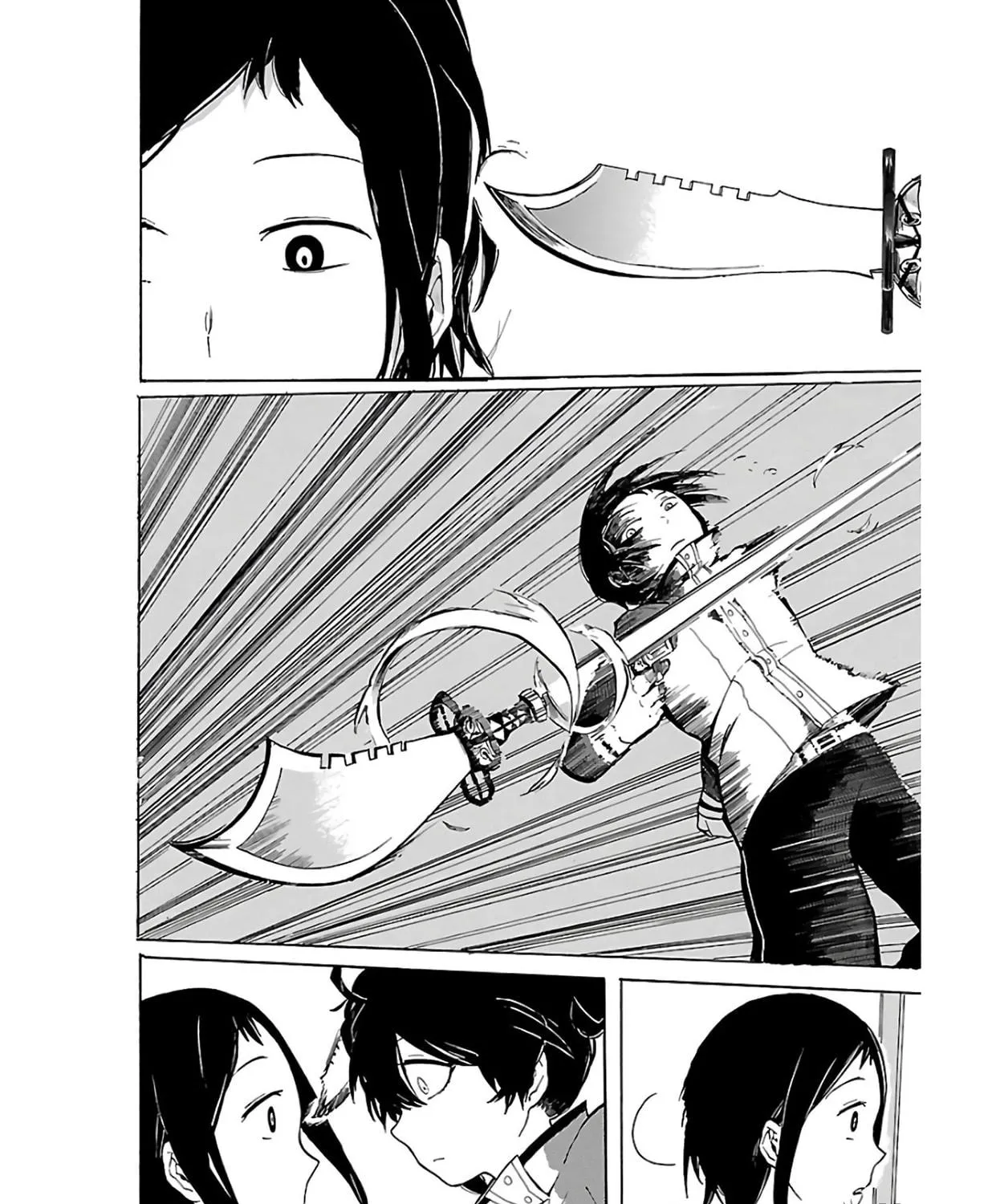 Read Paper Braver chapter 17 image 8 on Lezhin