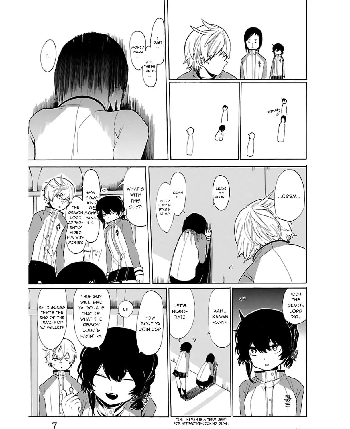 Read Paper Braver chapter 18 image 10 on Lezhin