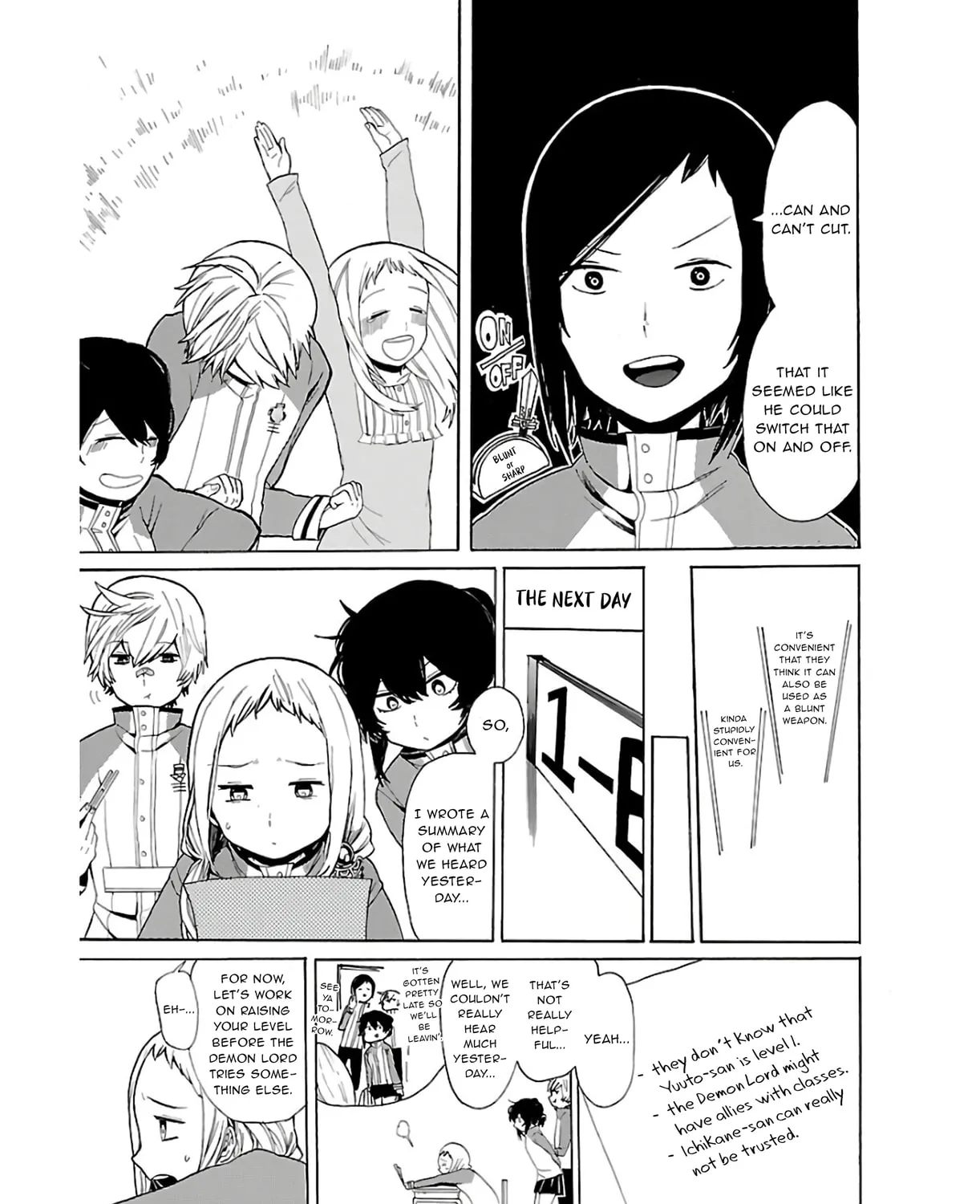 Read Paper Braver chapter 19 image 14 on Lezhin