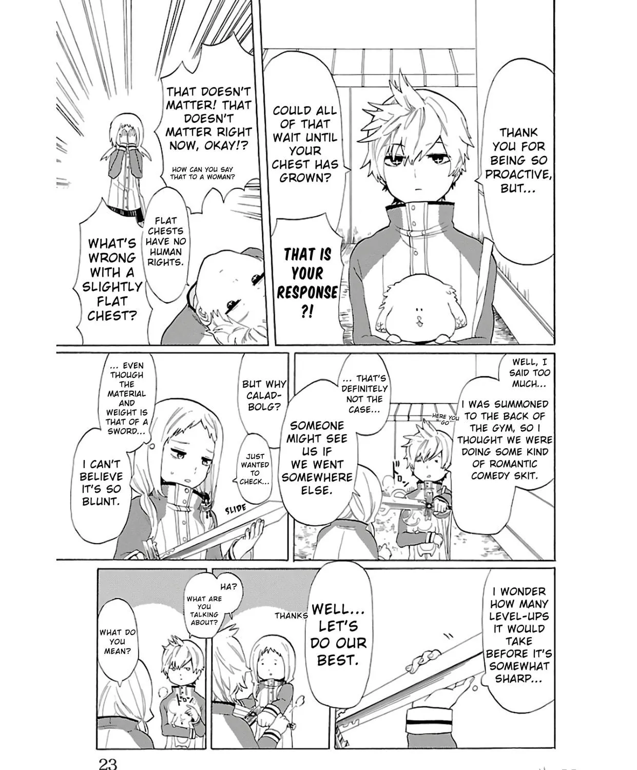 Read Paper Braver chapter 2 image 4 on Lezhin