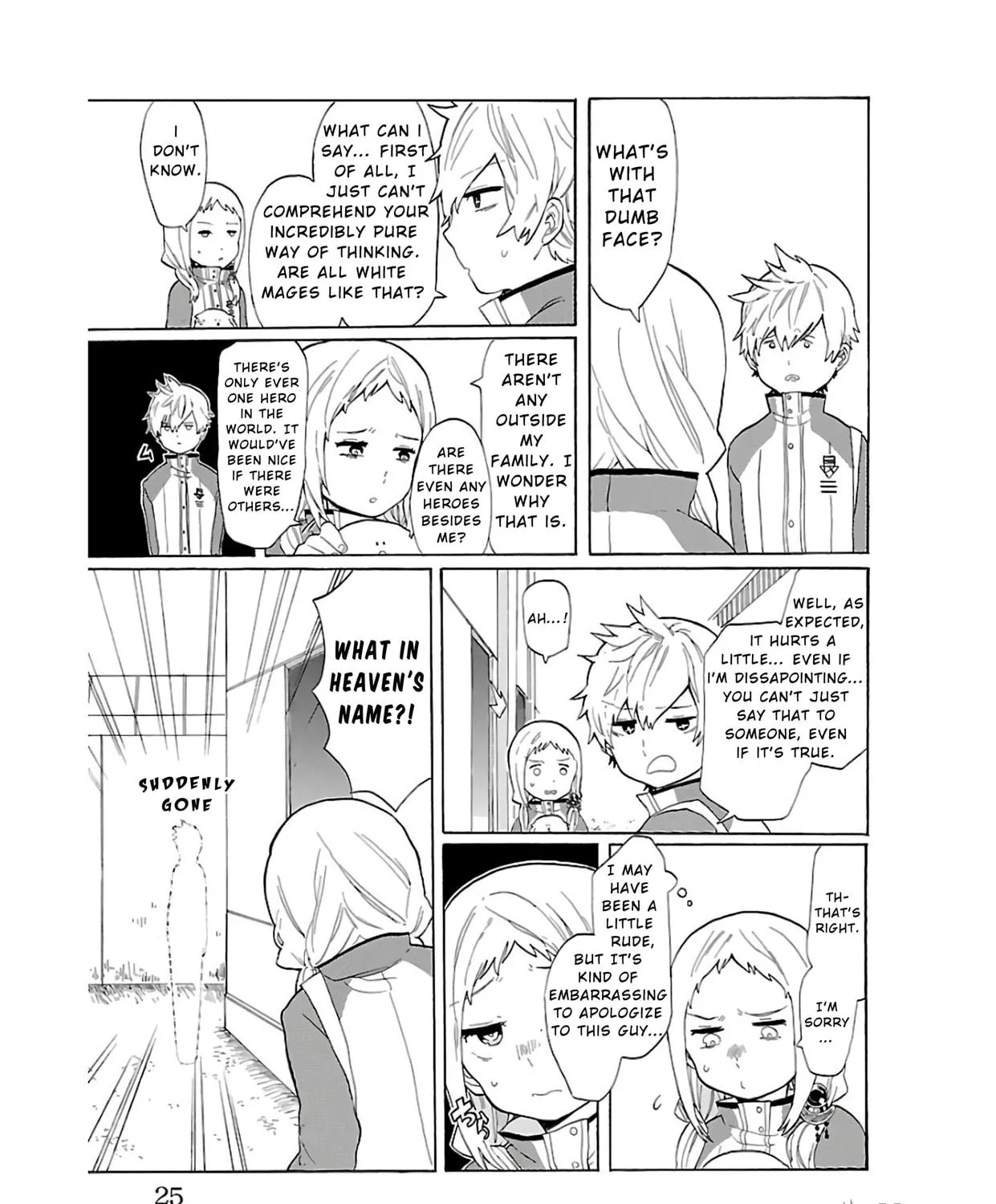 Read Paper Braver chapter 2 image 8 on Lezhin