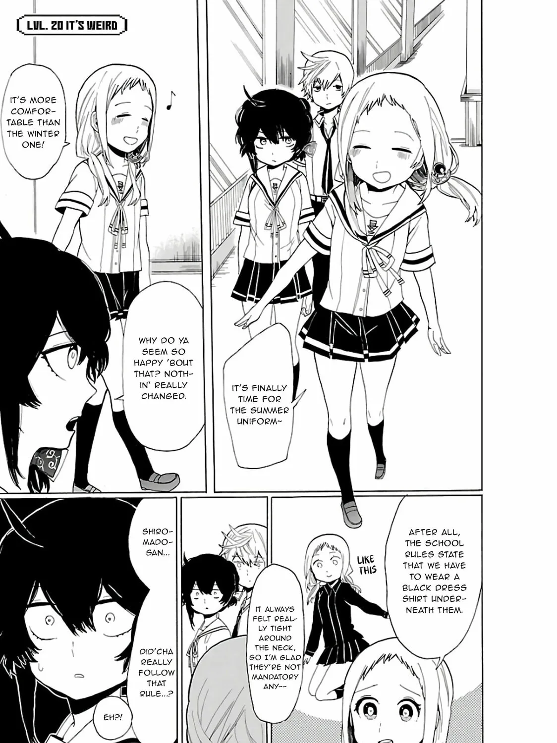 Read Paper Braver chapter 20 image 2 on Lezhin