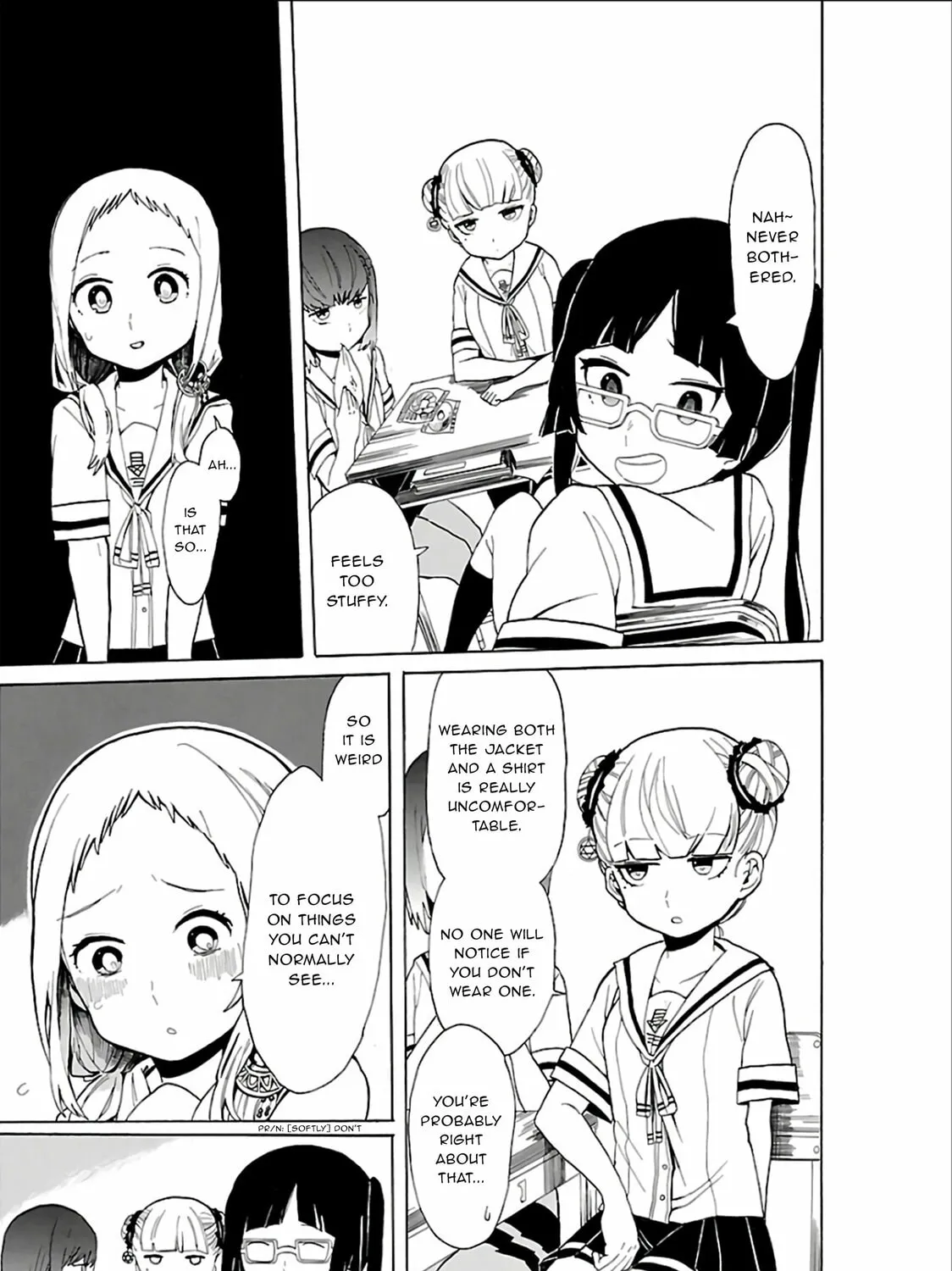 Read Paper Braver chapter 20 image 6 on Lezhin