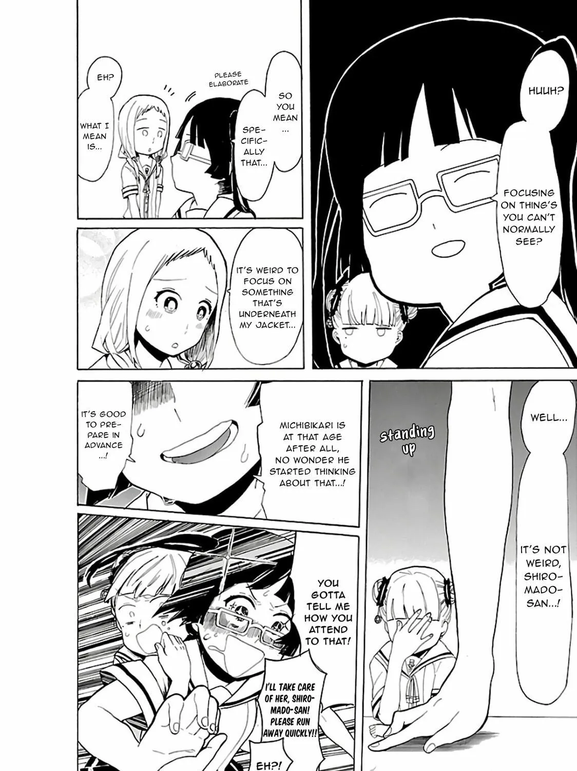 Read Paper Braver chapter 20 image 8 on Lezhin