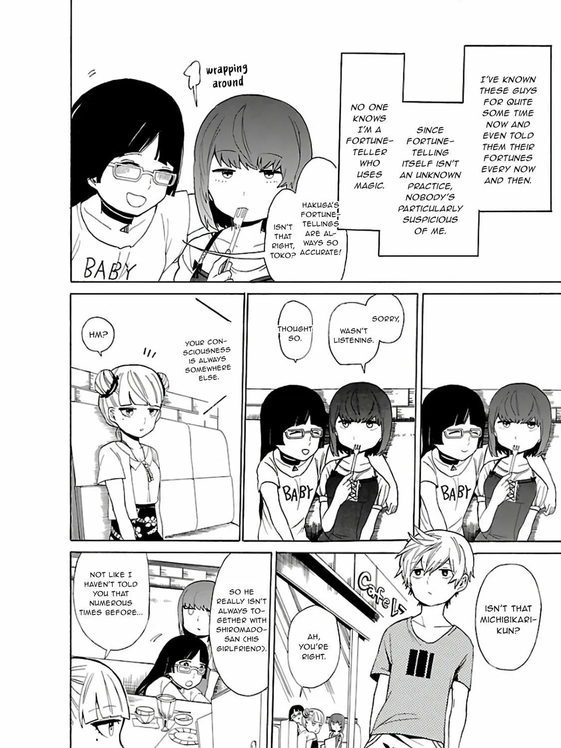 Read Paper Braver chapter 21 image 4 on Lezhin