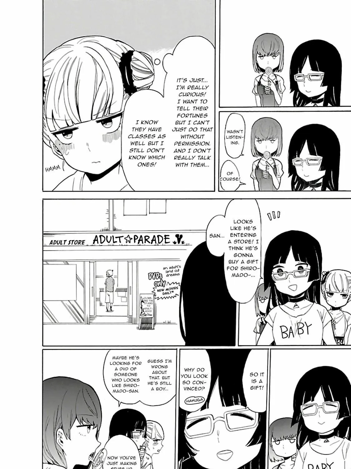 Read Paper Braver chapter 21 image 8 on Lezhin