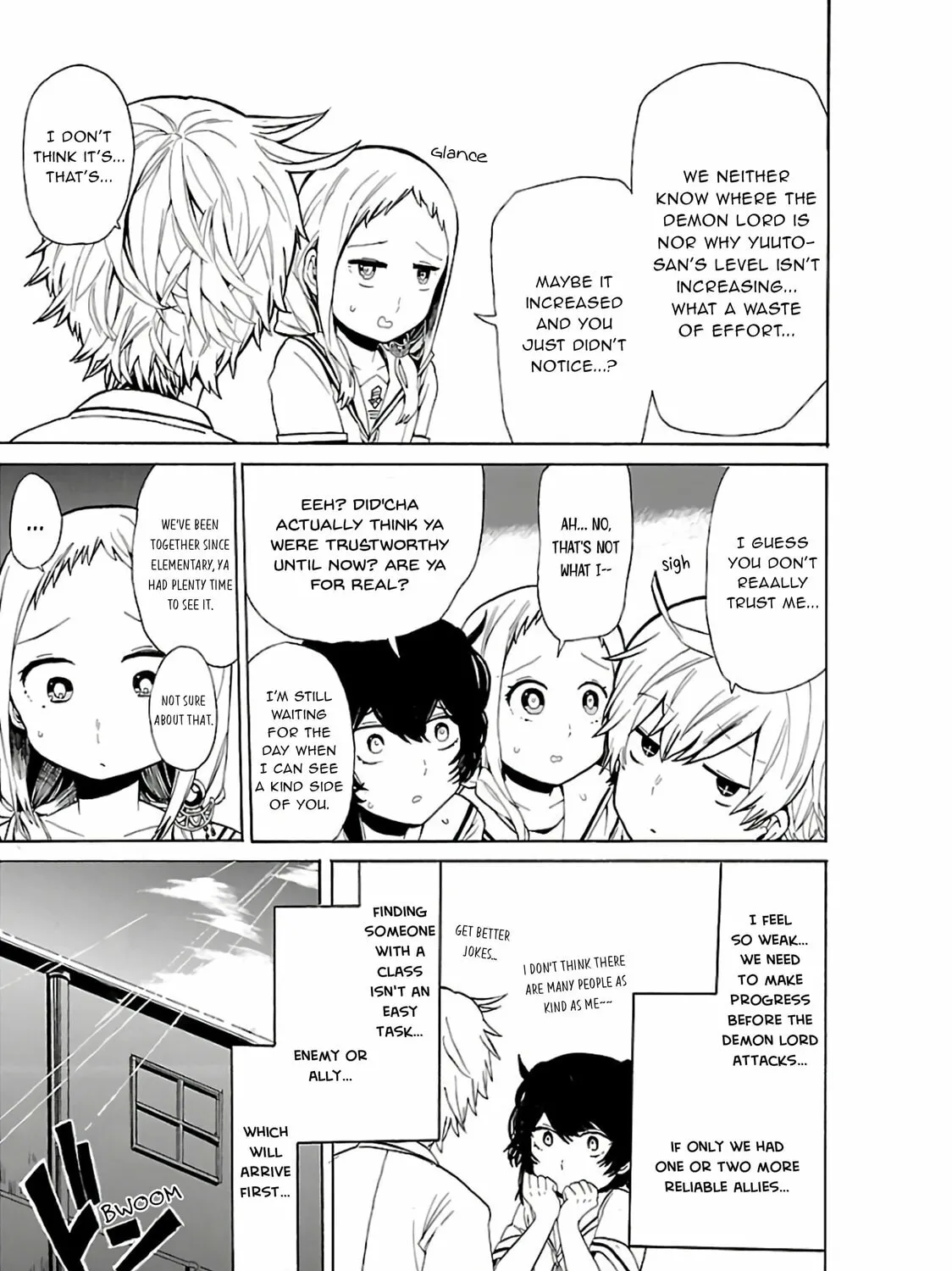 Read Paper Braver chapter 22 image 14 on Lezhin