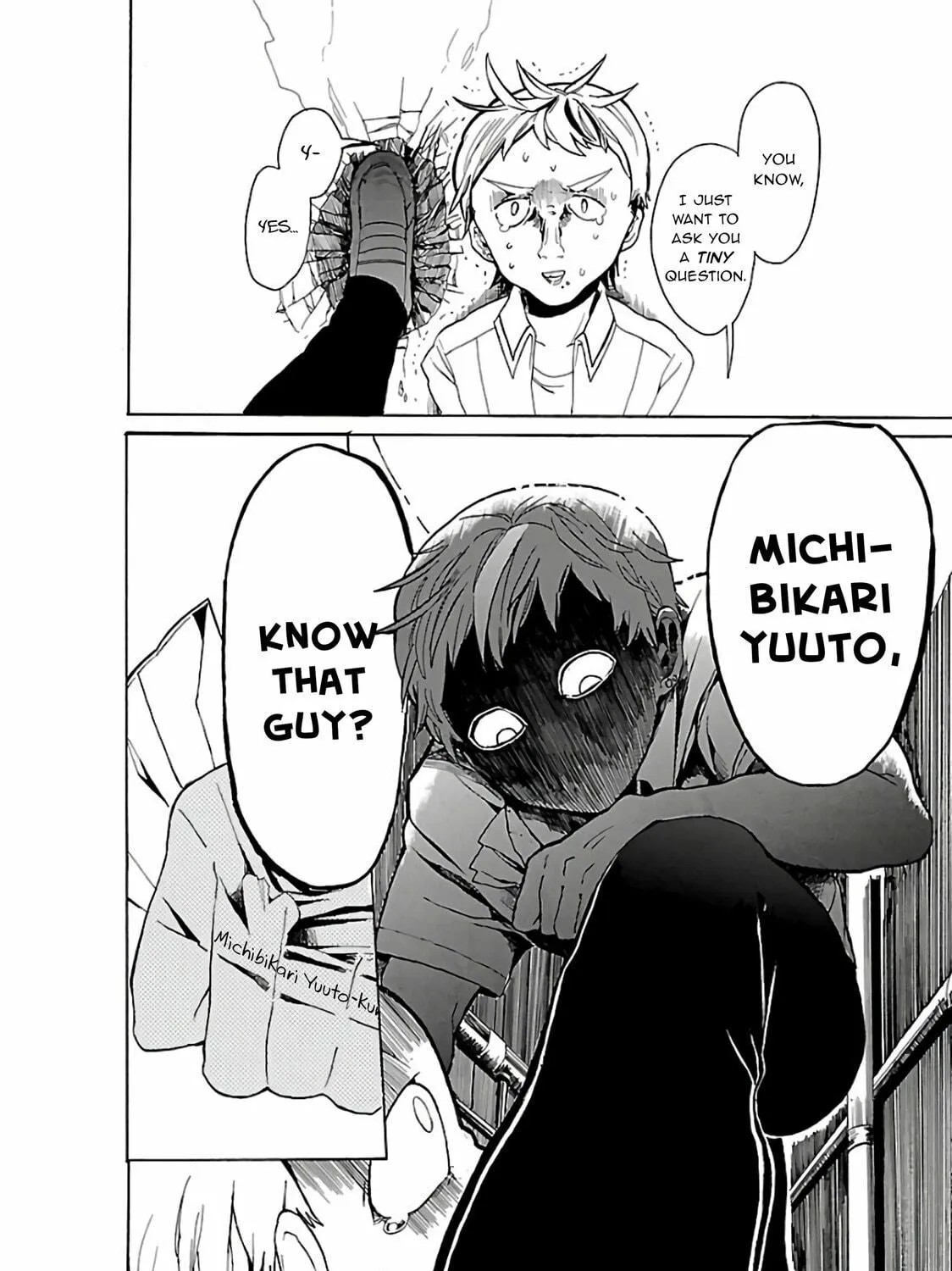 Read Paper Braver chapter 22 image 16 on Lezhin