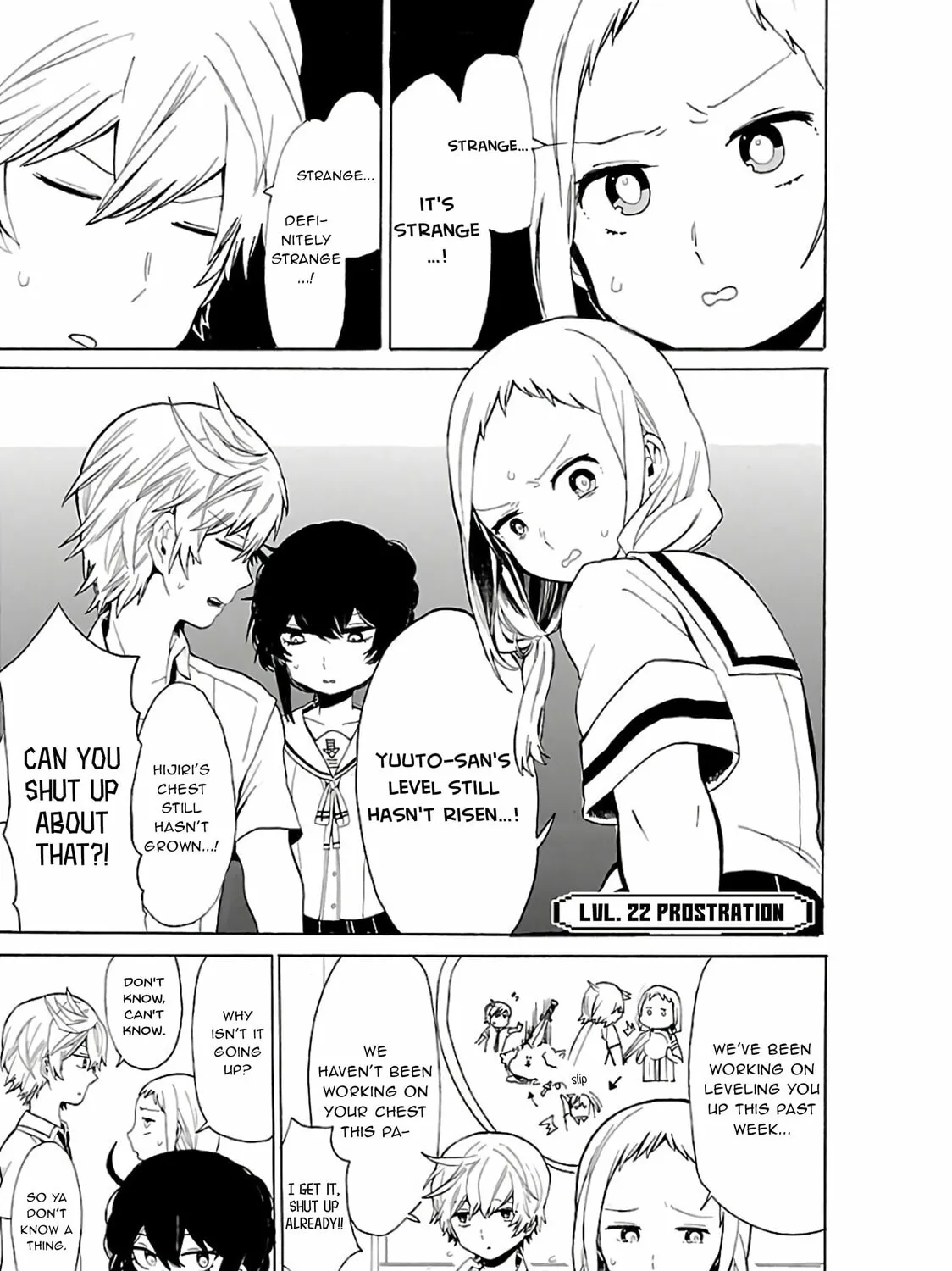 Read Paper Braver chapter 22 image 2 on Lezhin