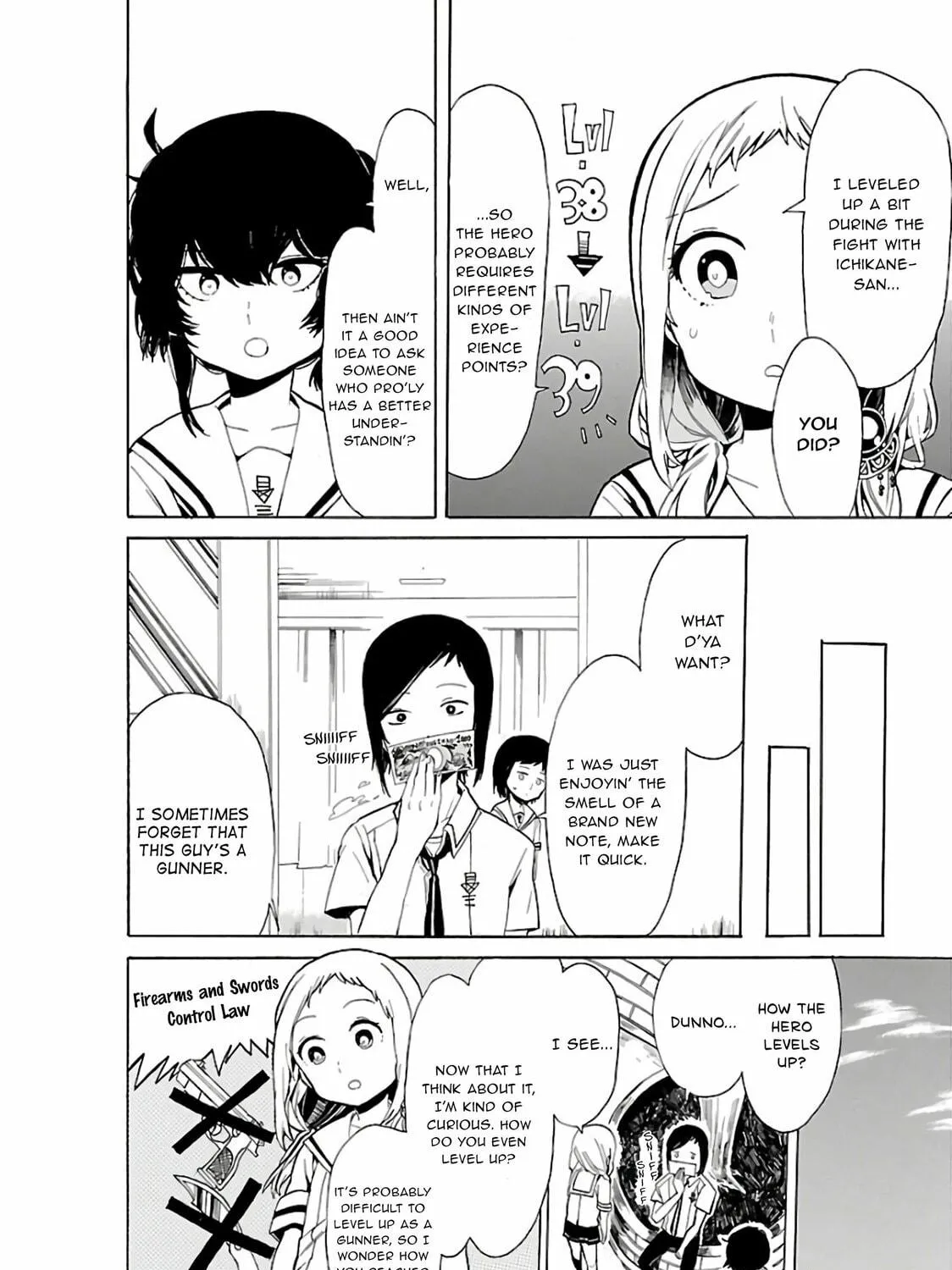Read Paper Braver chapter 22 image 4 on Lezhin