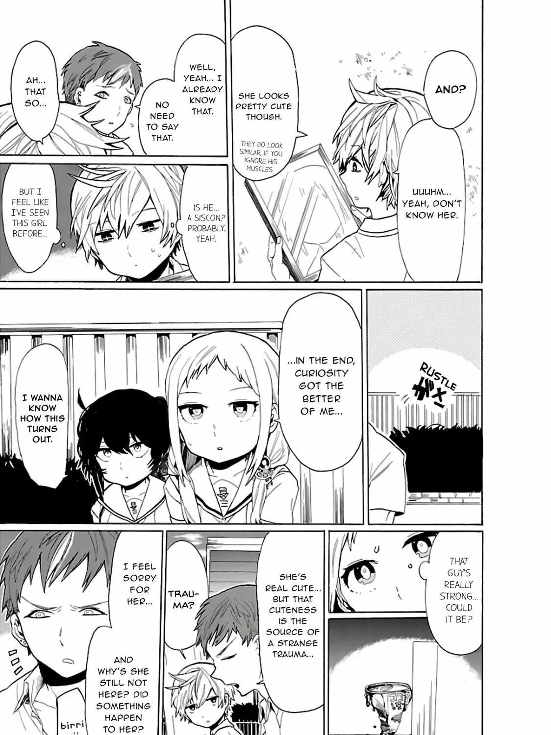 Read Paper Braver chapter 23 image 10 on Lezhin