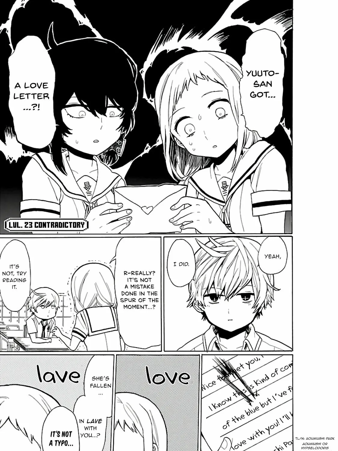 Read Paper Braver chapter 23 image 2 on Lezhin