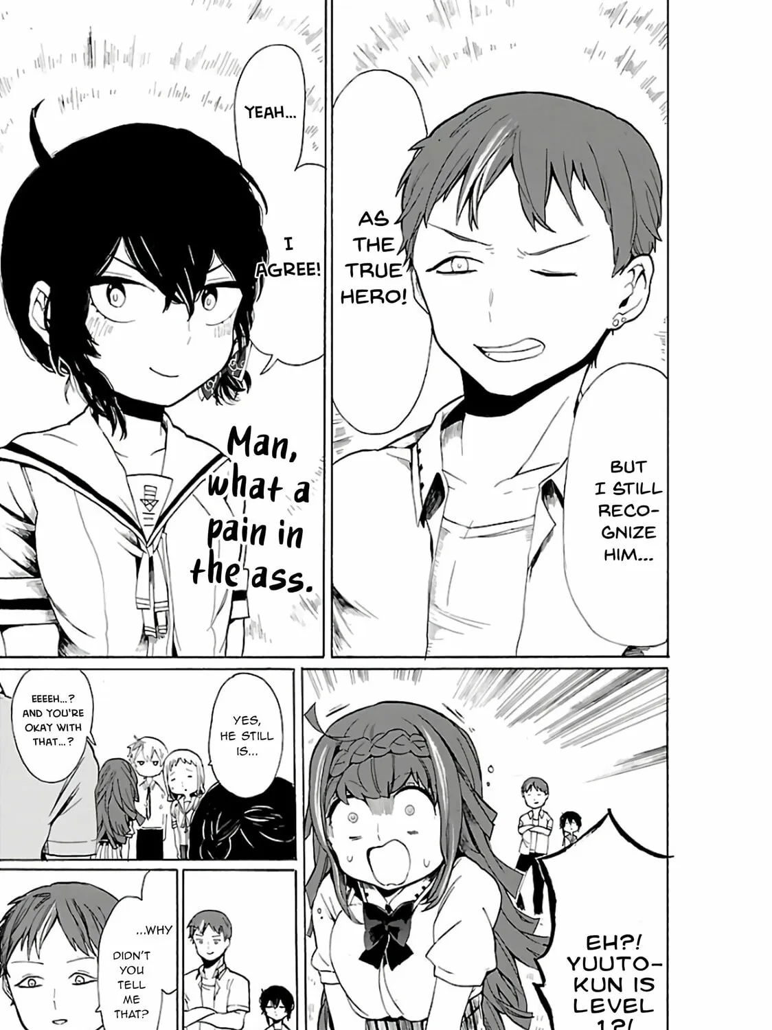 Read Paper Braver chapter 26 image 14 on Lezhin