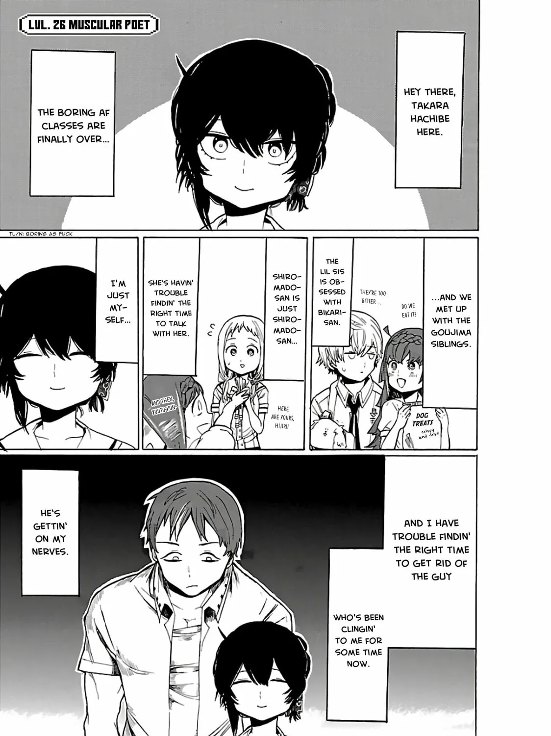 Read Paper Braver chapter 26 image 2 on Lezhin