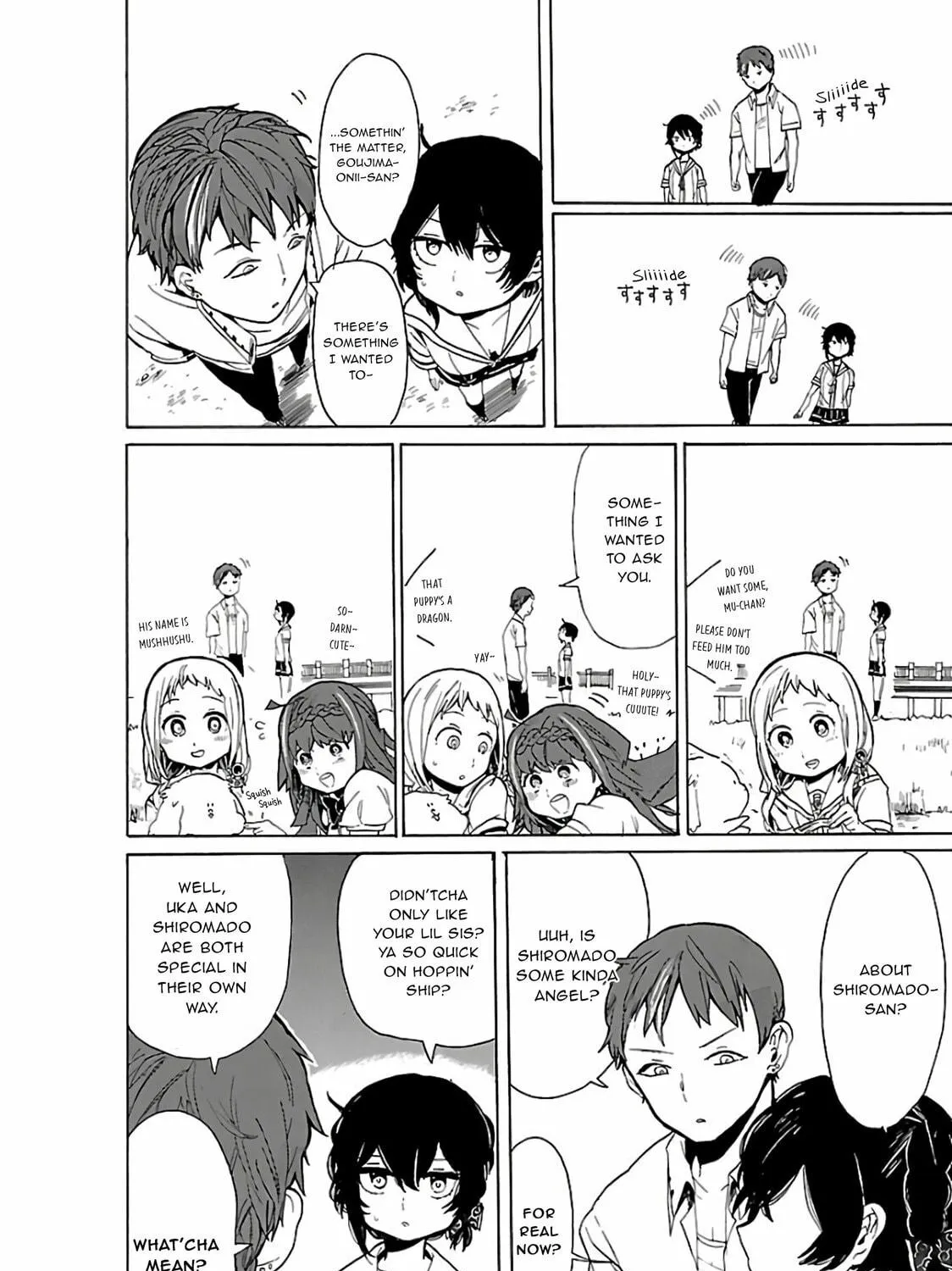 Read Paper Braver chapter 26 image 4 on Lezhin