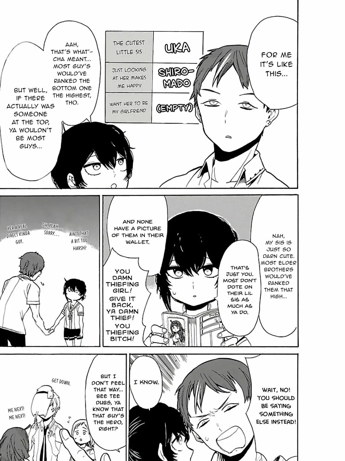 Read Paper Braver chapter 26 image 6 on Lezhin