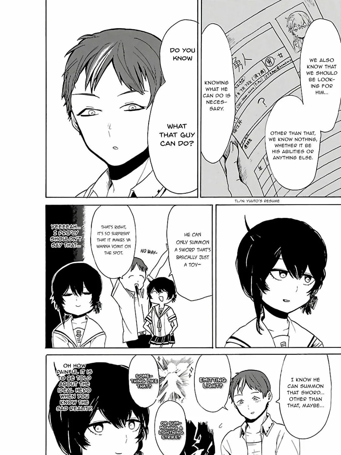 Read Paper Braver chapter 26 image 8 on Lezhin