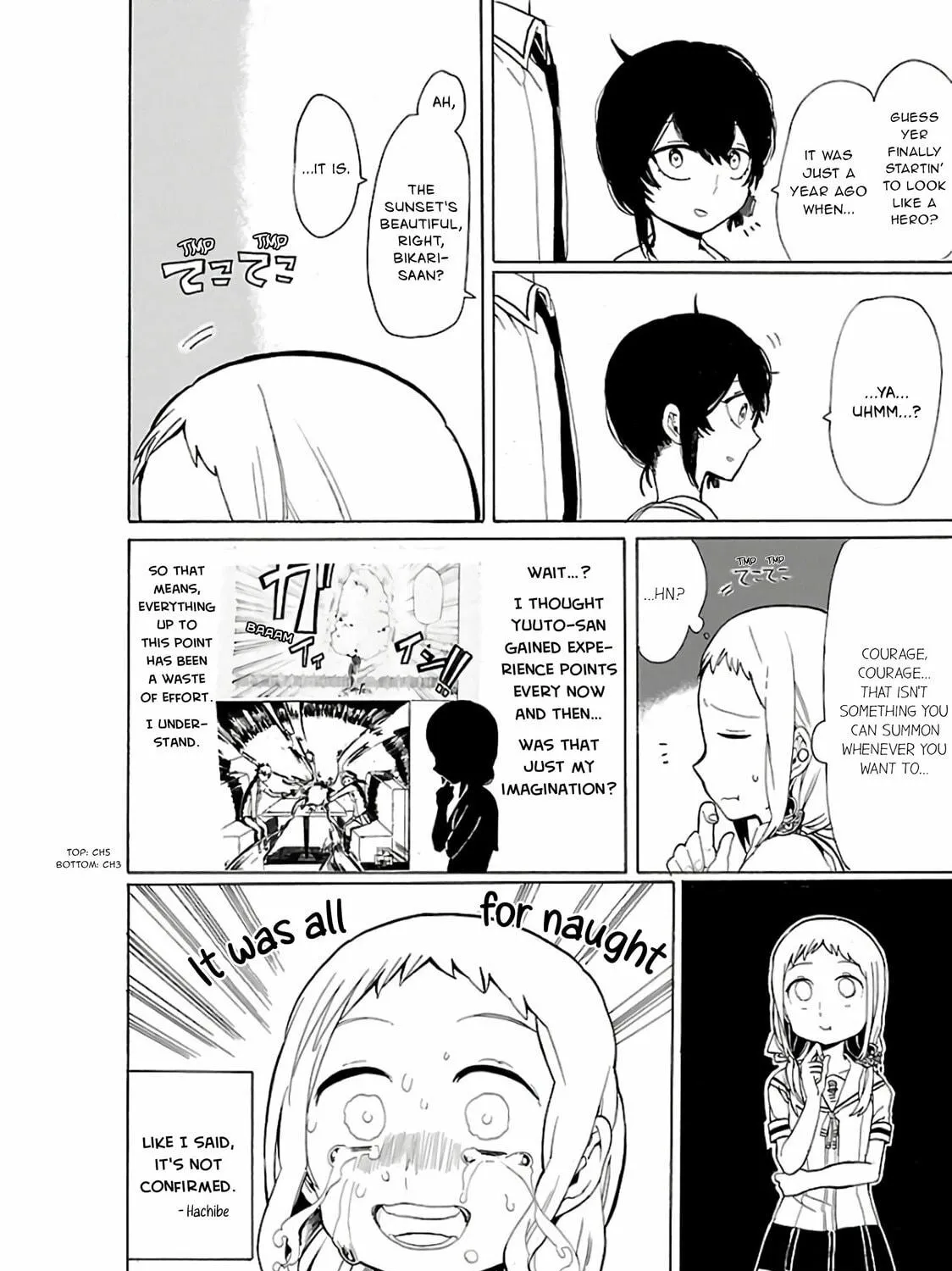 Read Paper Braver chapter 28 image 16 on Lezhin