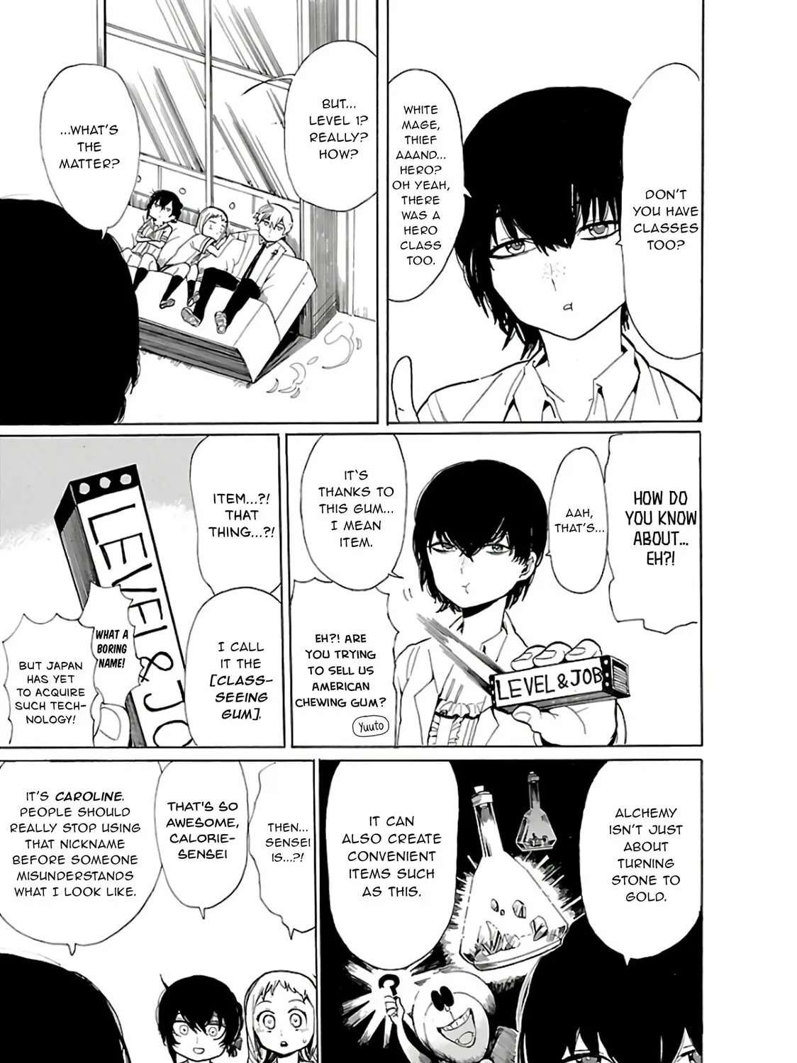 Read Paper Braver chapter 28 image 6 on Lezhin