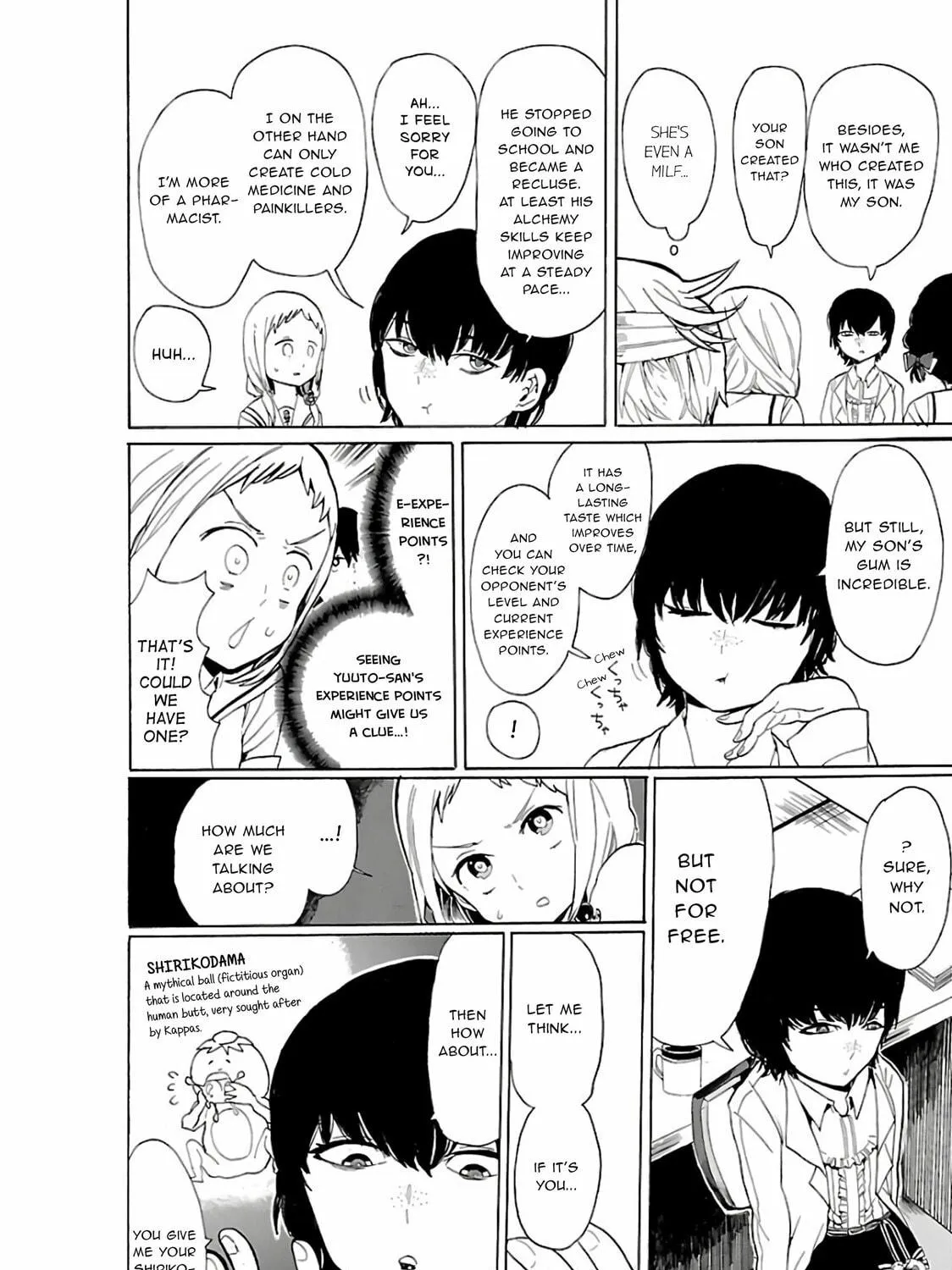 Read Paper Braver chapter 28 image 8 on Lezhin