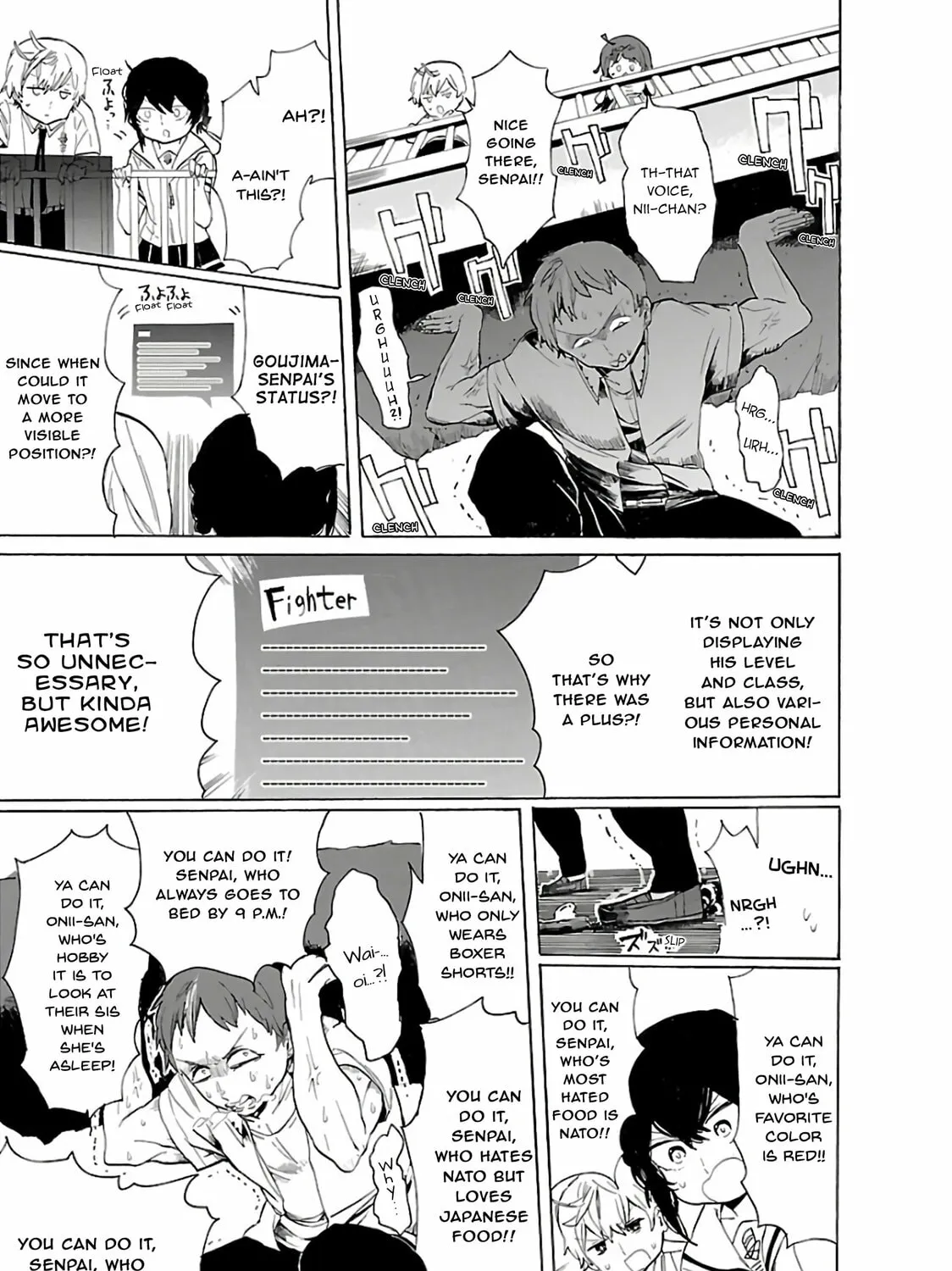 Read Paper Braver chapter 29 image 14 on Lezhin