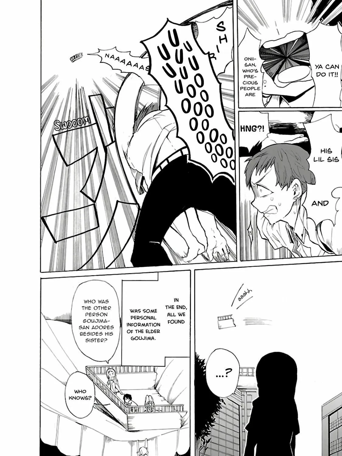 Read Paper Braver chapter 29 image 16 on Lezhin