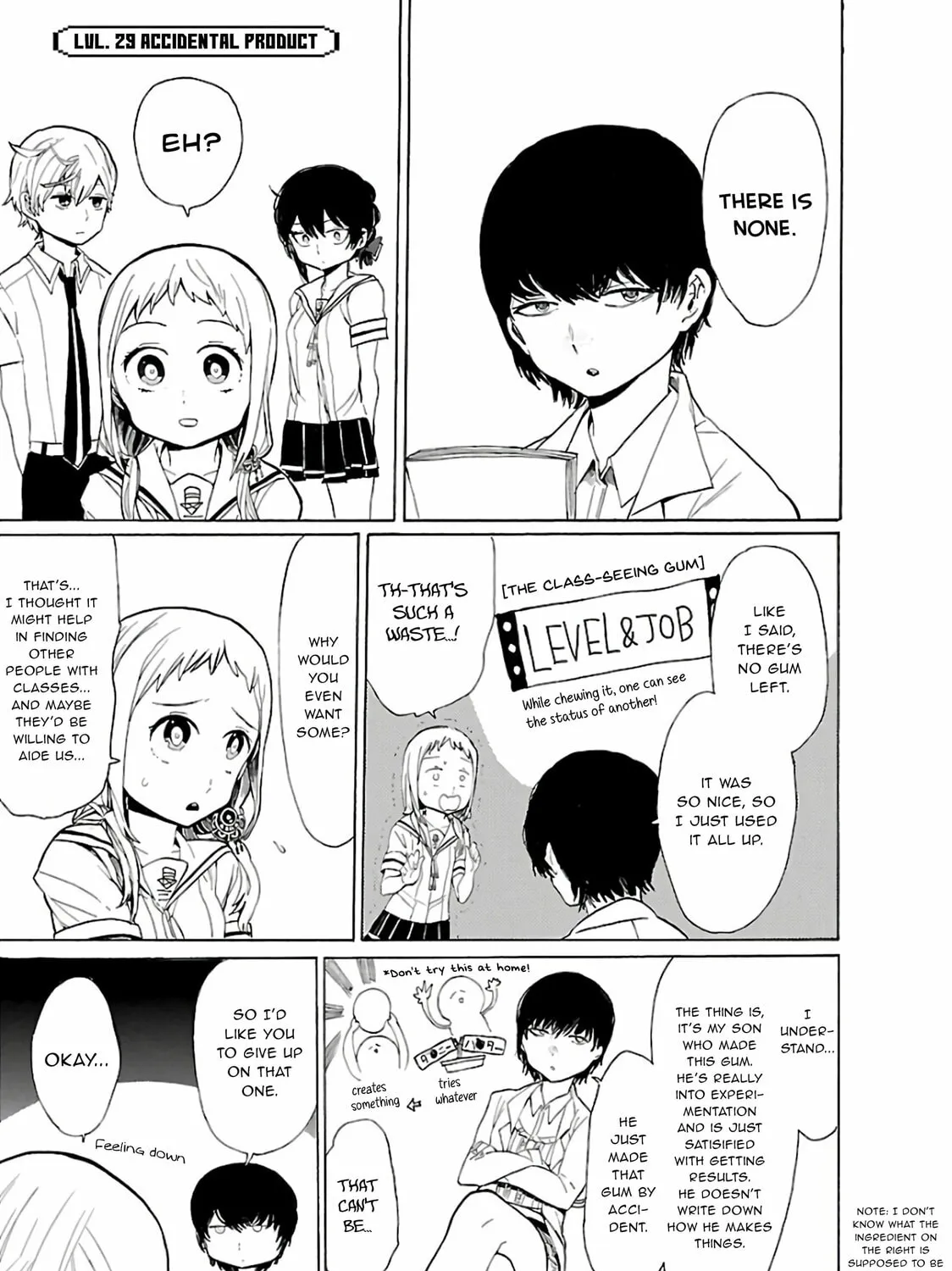 Read Paper Braver chapter 29 image 2 on Lezhin