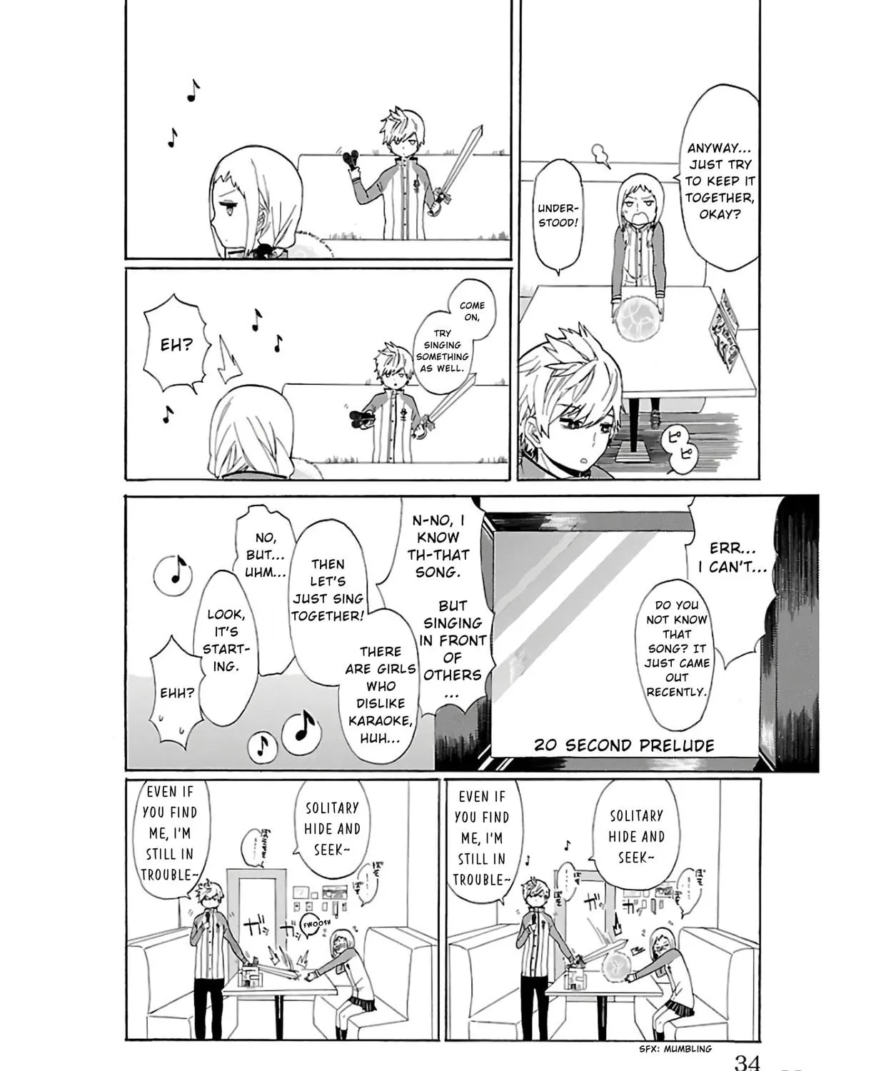 Read Paper Braver chapter 3 image 10 on Lezhin