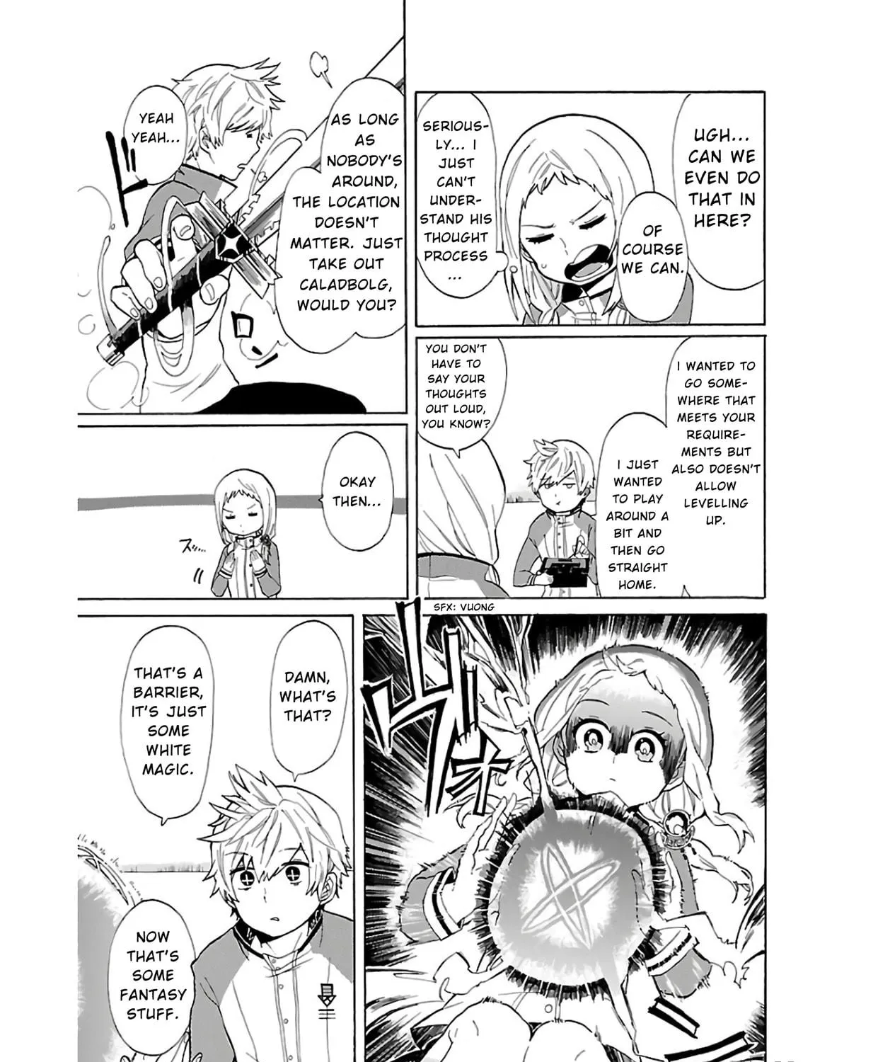 Read Paper Braver chapter 3 image 4 on Lezhin