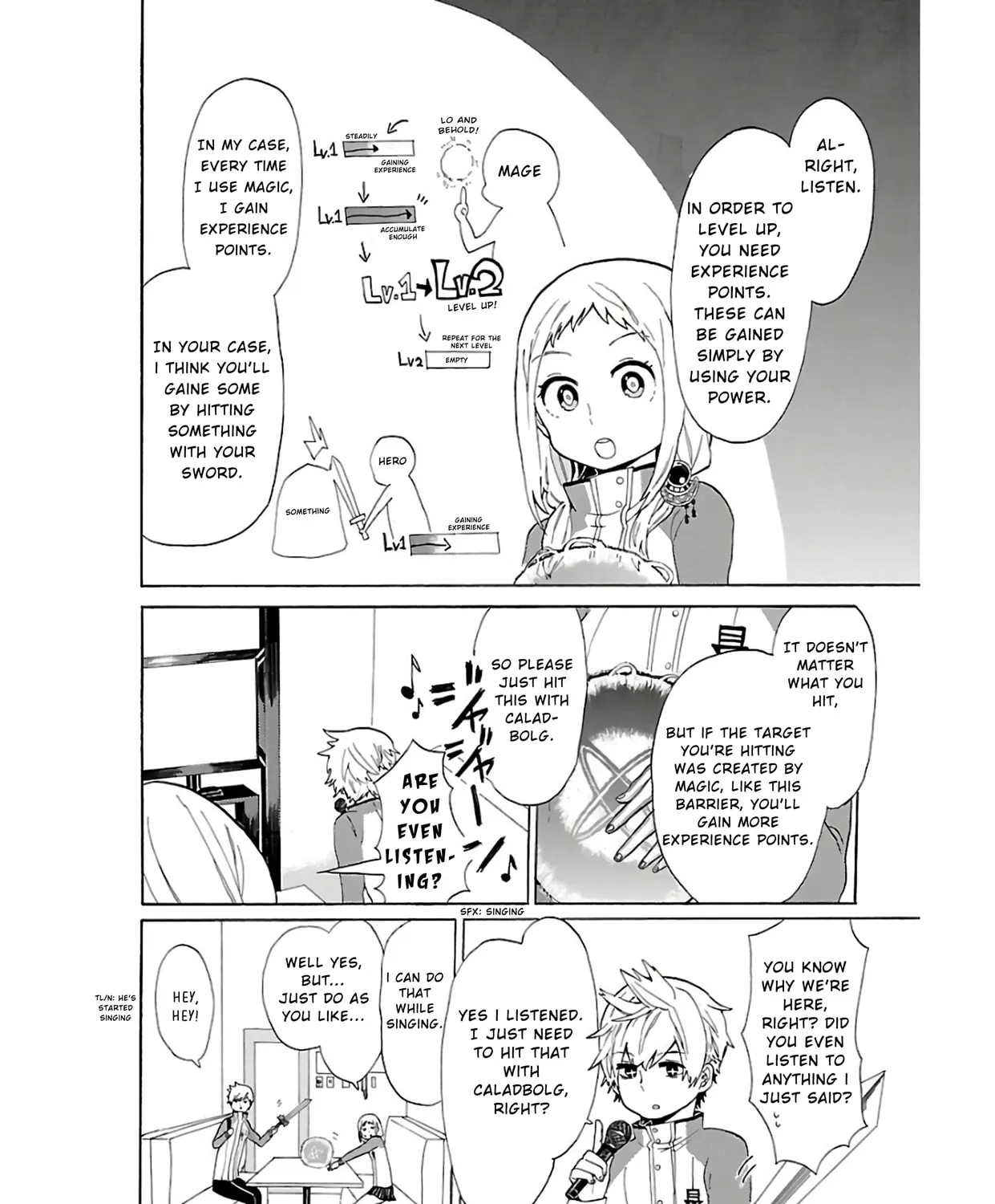 Read Paper Braver chapter 3 image 6 on Lezhin