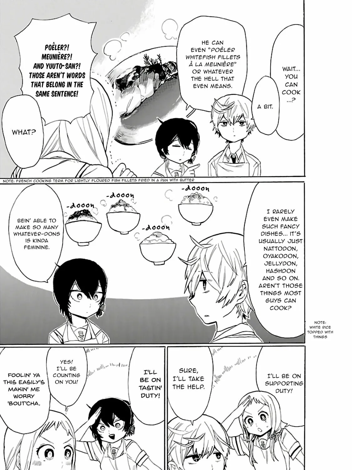 Read Paper Braver chapter 30 image 6 on Lezhin