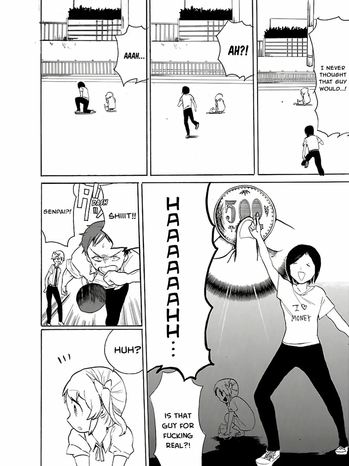 Read Paper Braver chapter 31 image 12 on Lezhin