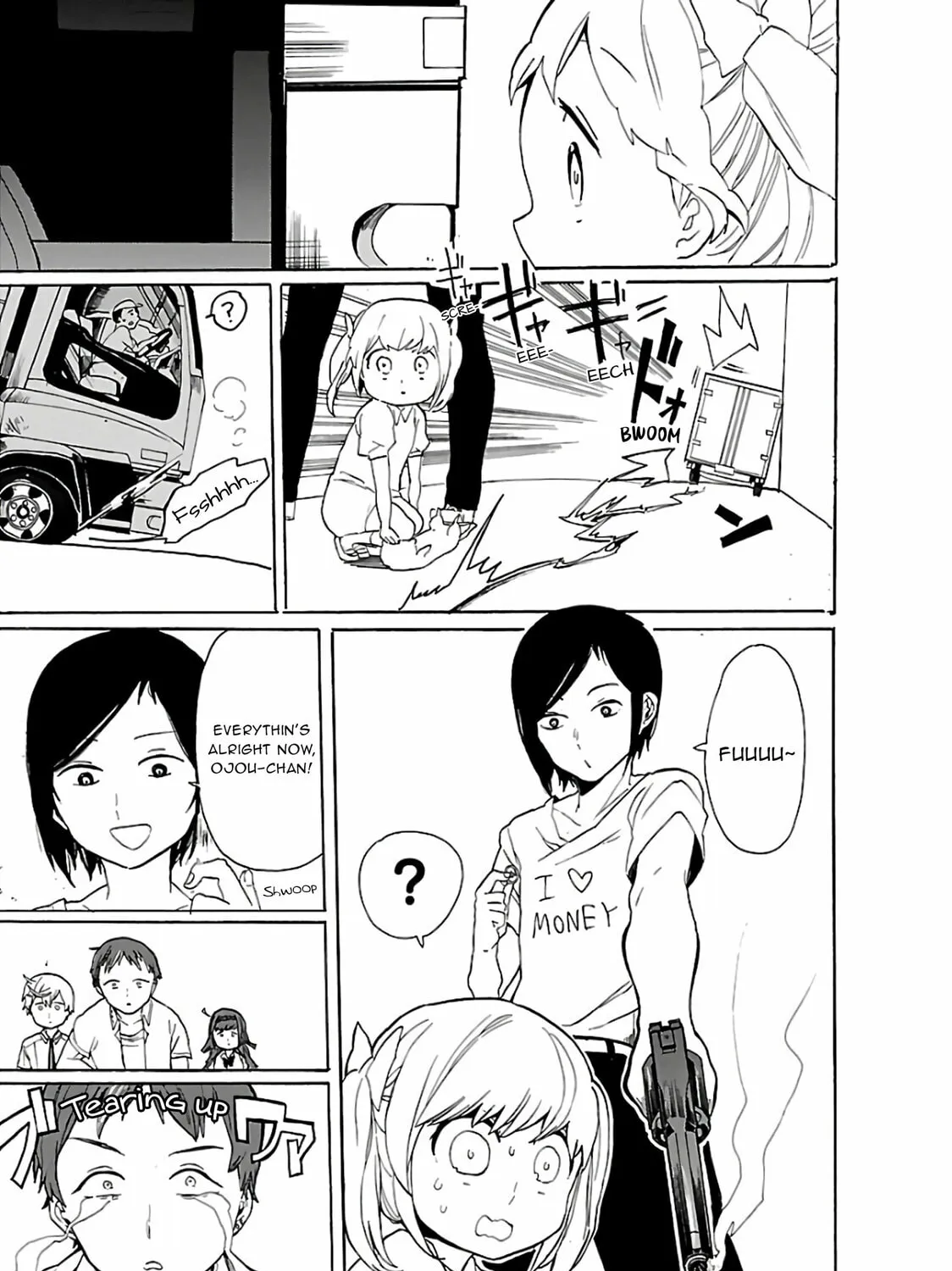 Read Paper Braver chapter 31 image 14 on Lezhin
