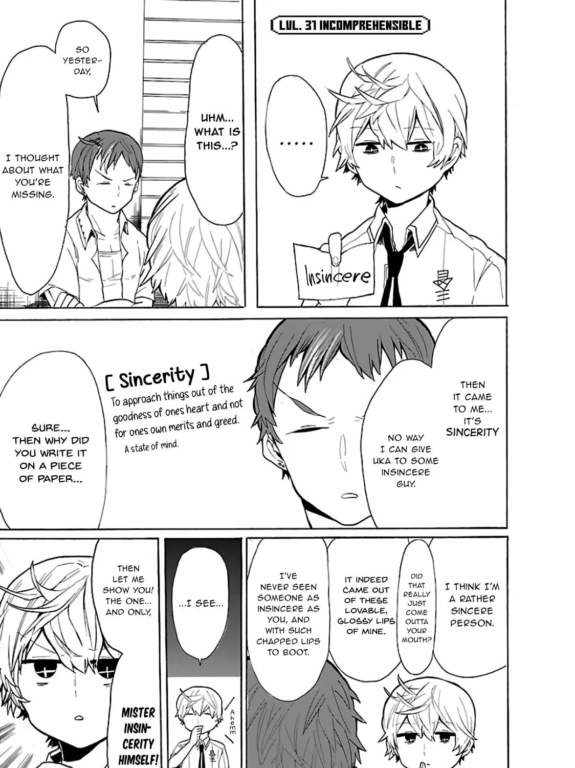 Read Paper Braver chapter 31 image 2 on Lezhin