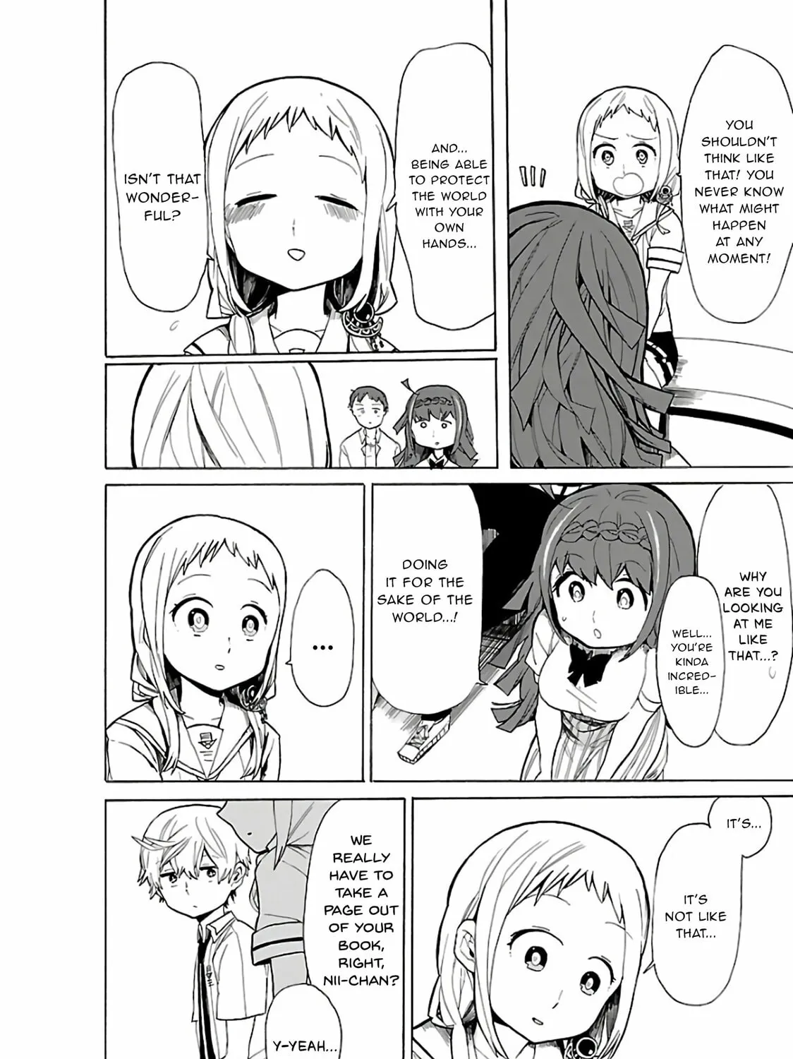 Read Paper Braver chapter 32 image 12 on Lezhin